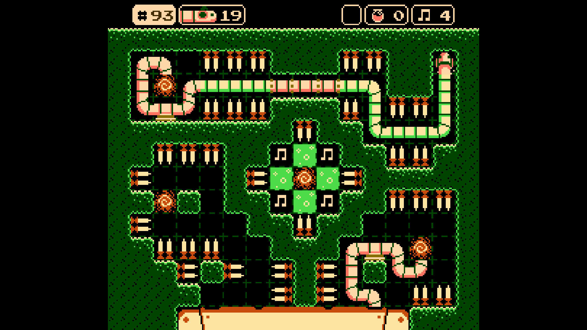 Screenshot for Tapeworm Disco Puzzle