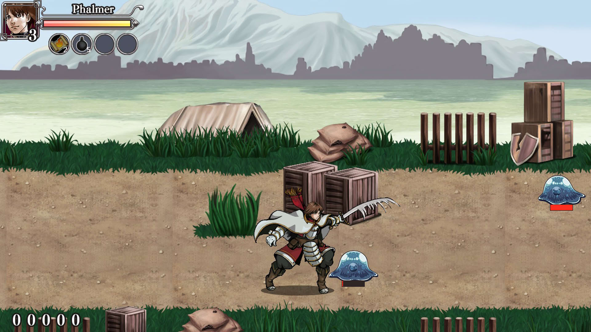 Screenshot for Dragon Peak