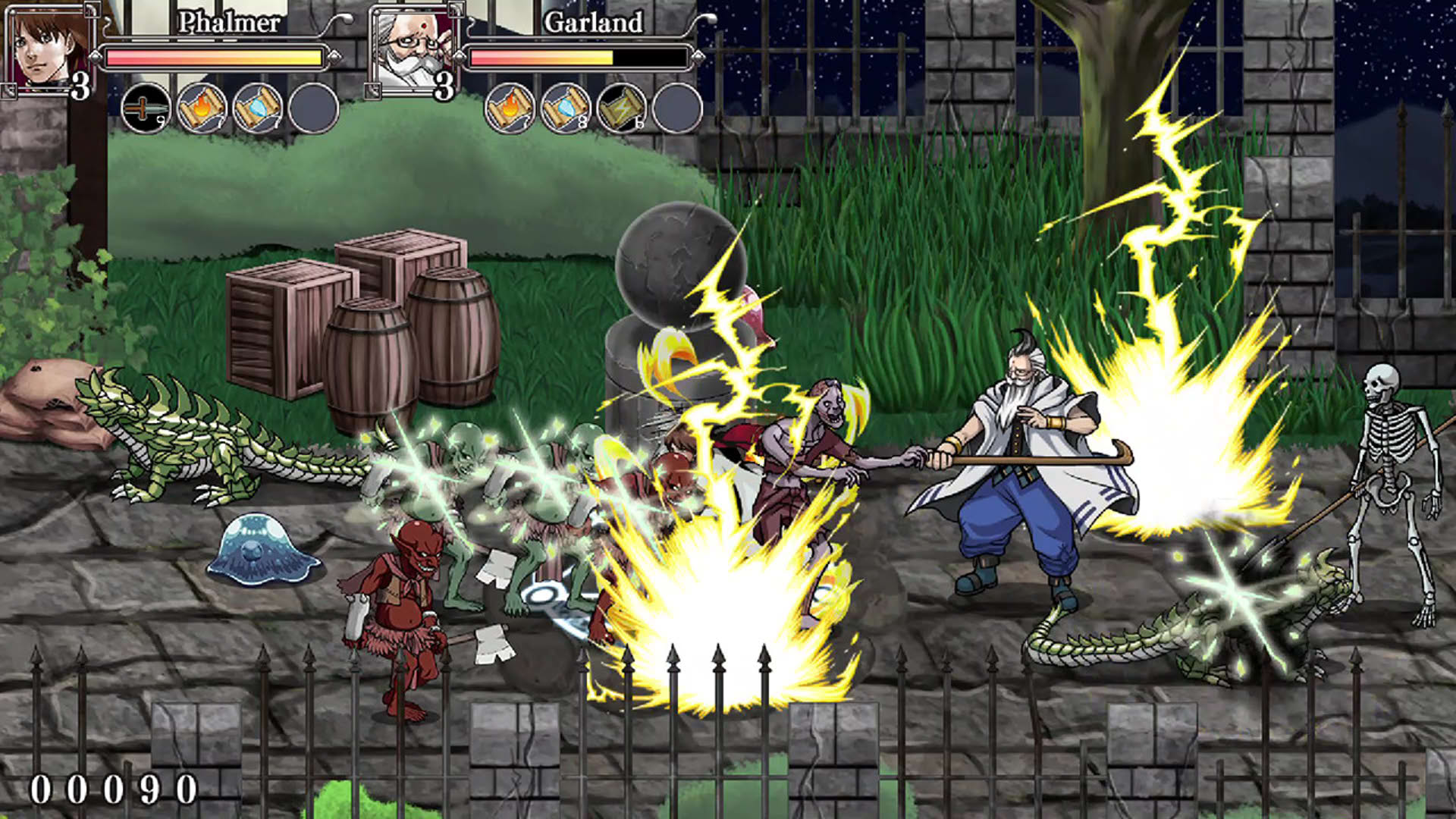 Screenshot for Dragon Peak