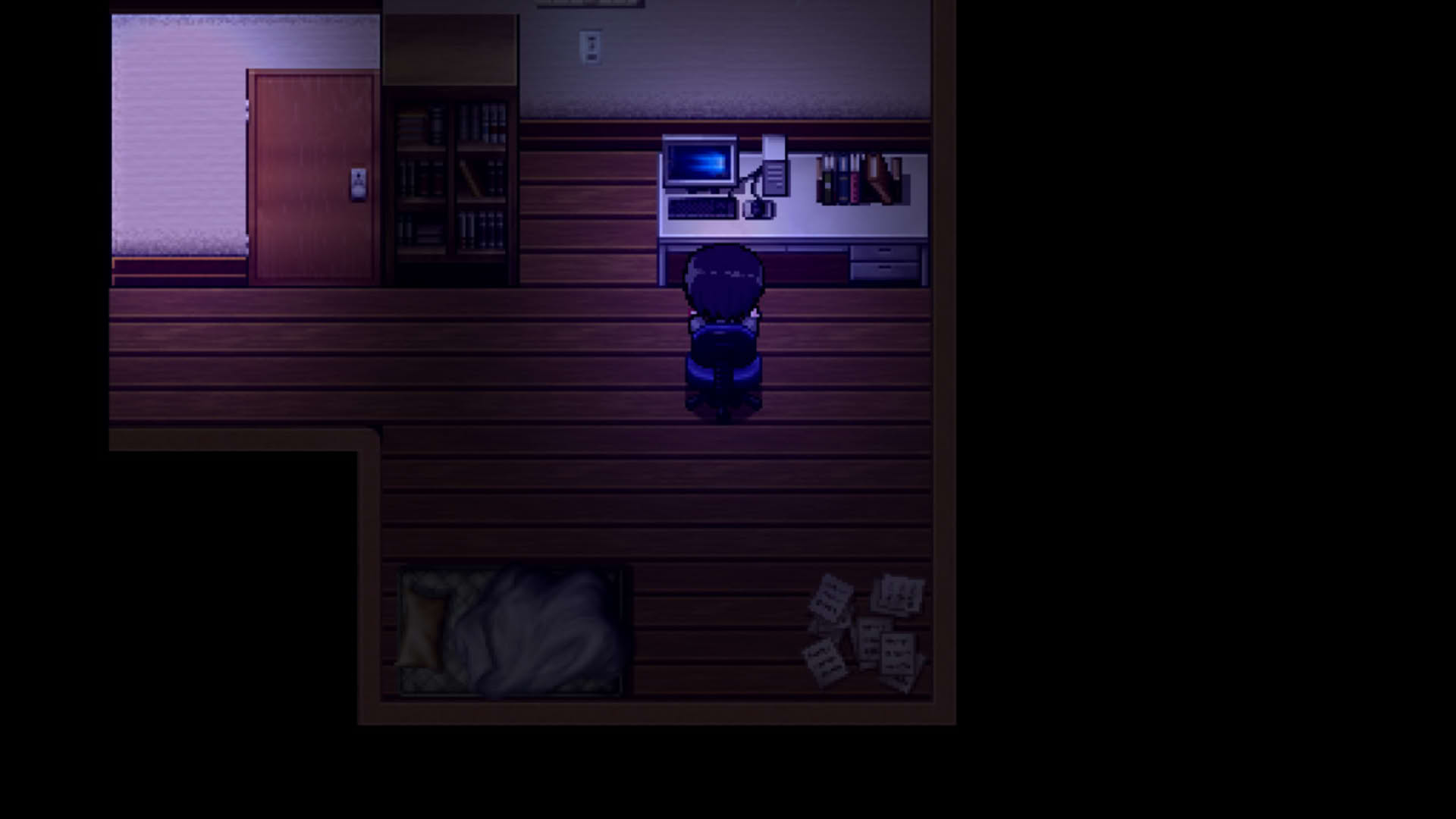 Screenshot for Alone
