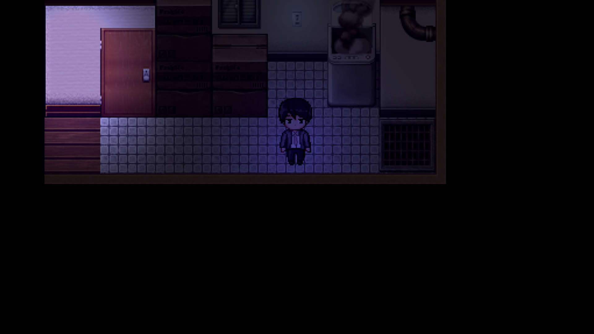 Screenshot for Alone