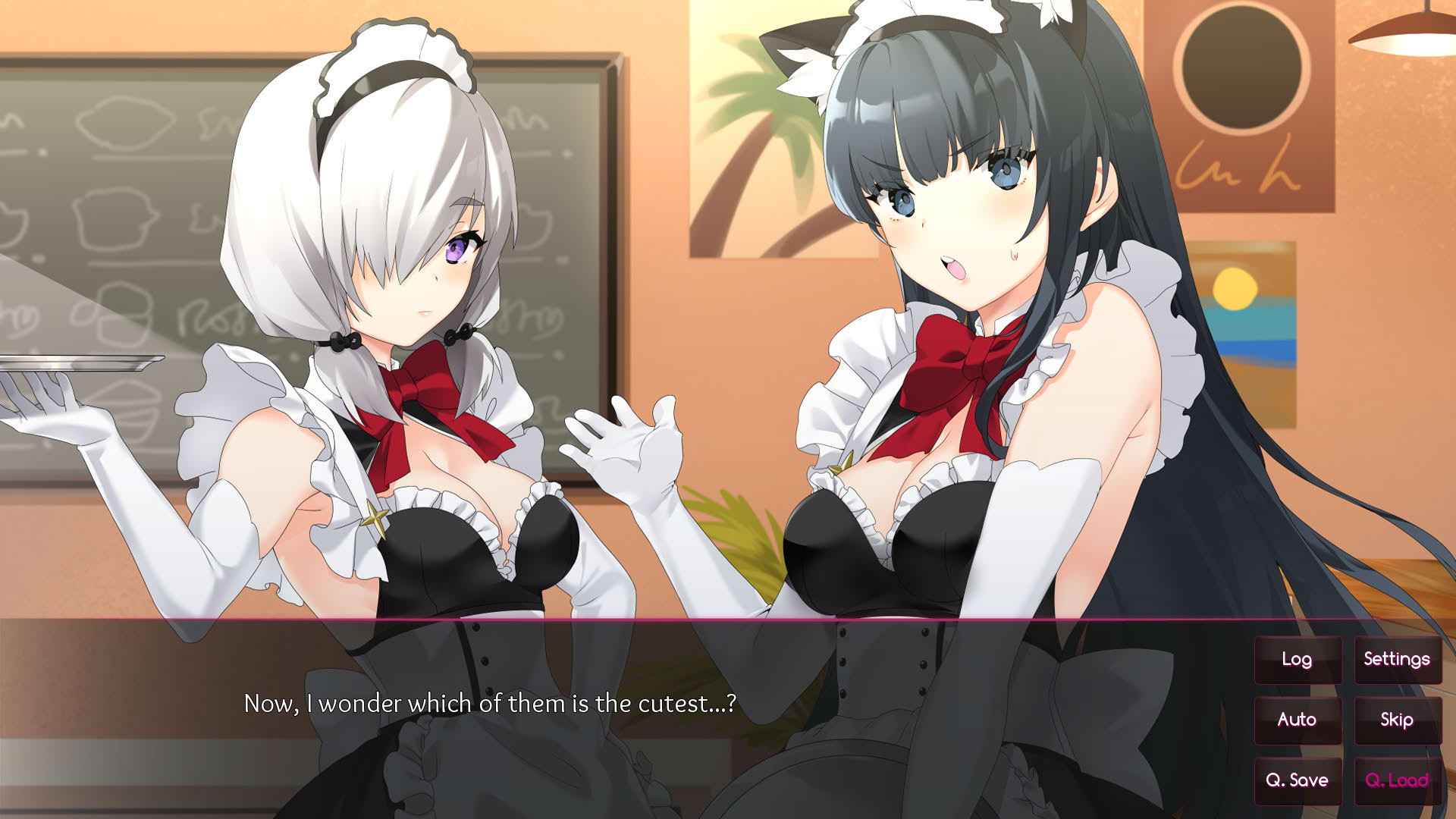 Screenshot for Would You Like to Run an Idol Café?