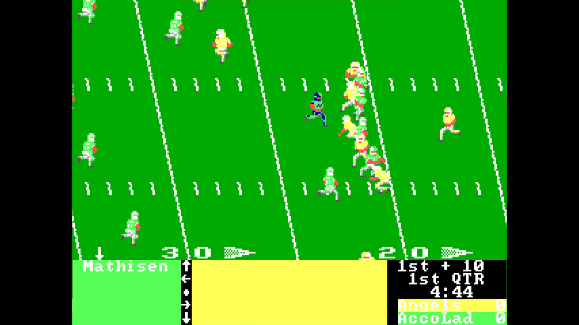 Screenshot for 4th & Inches