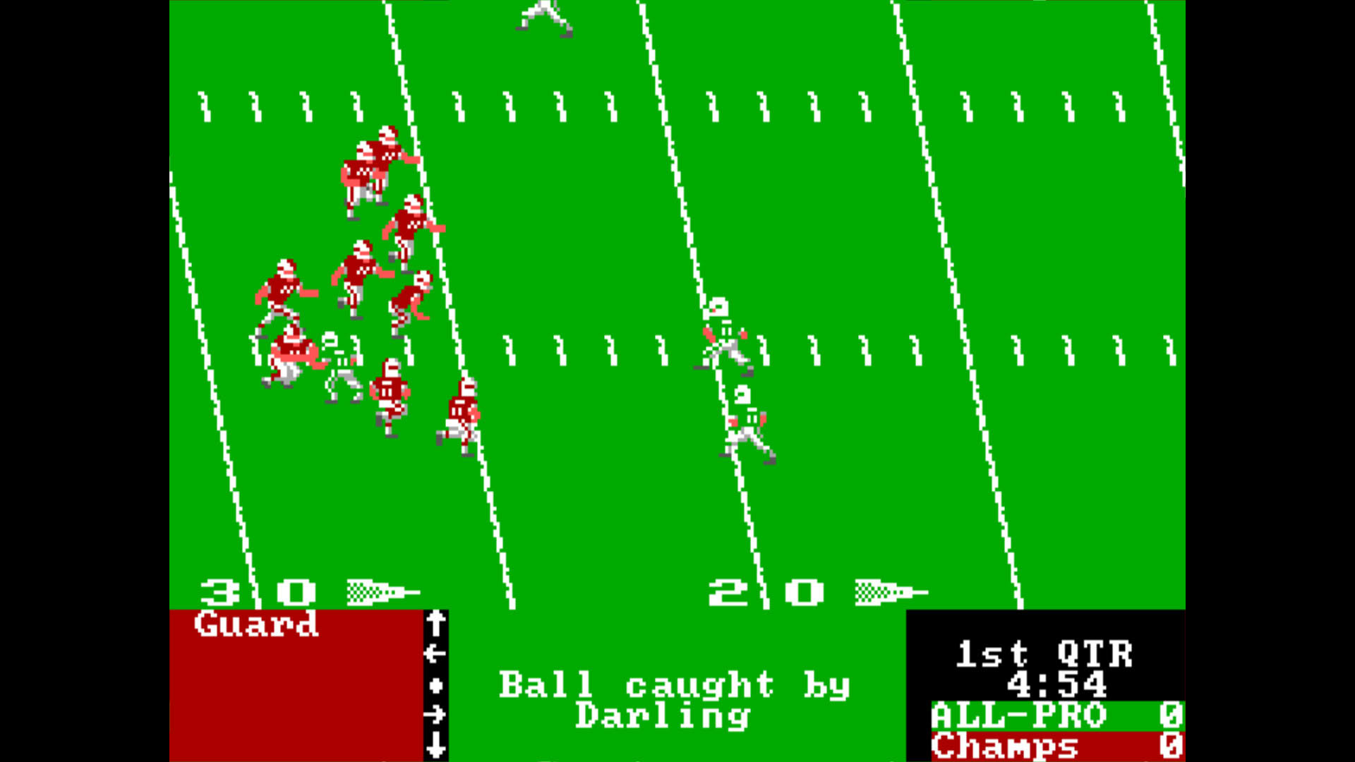 Screenshot for 4th & Inches