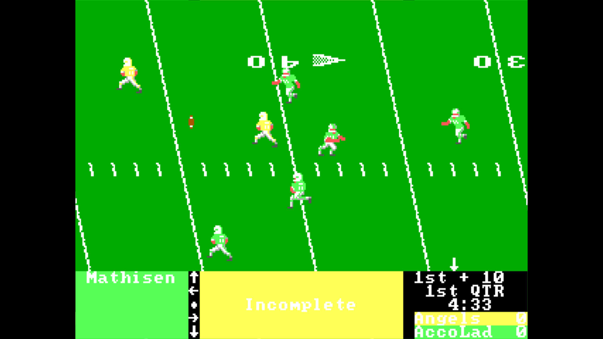 Screenshot for 4th & Inches