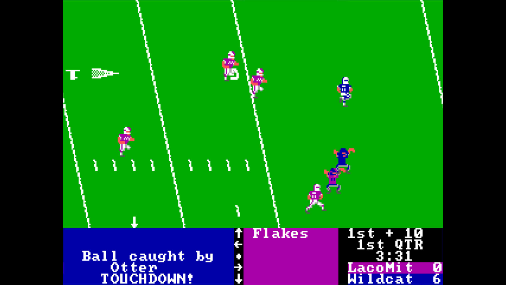 Screenshot for 4th & Inches