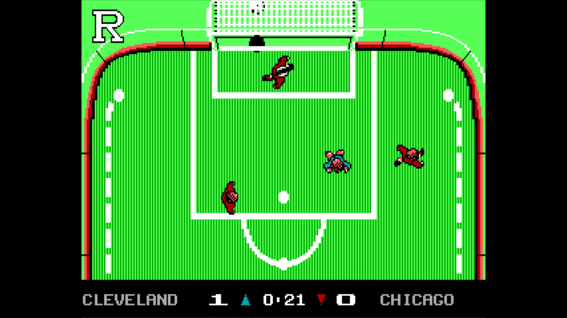 Screenshot for Keith Van Eron's Pro Soccer