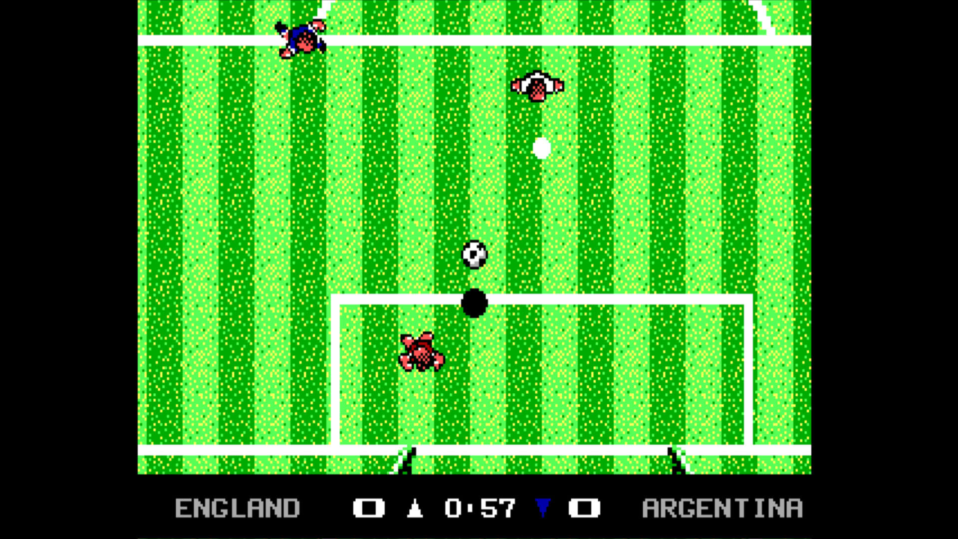Screenshot for Keith Van Eron's Pro Soccer