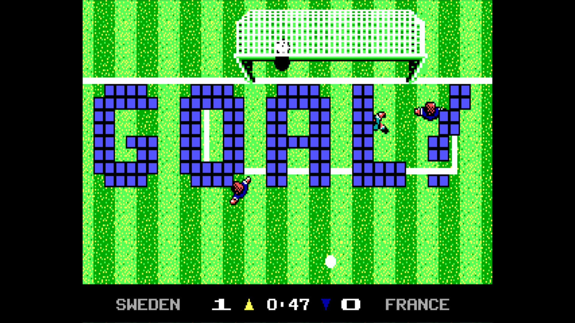 Screenshot for Keith Van Eron's Pro Soccer