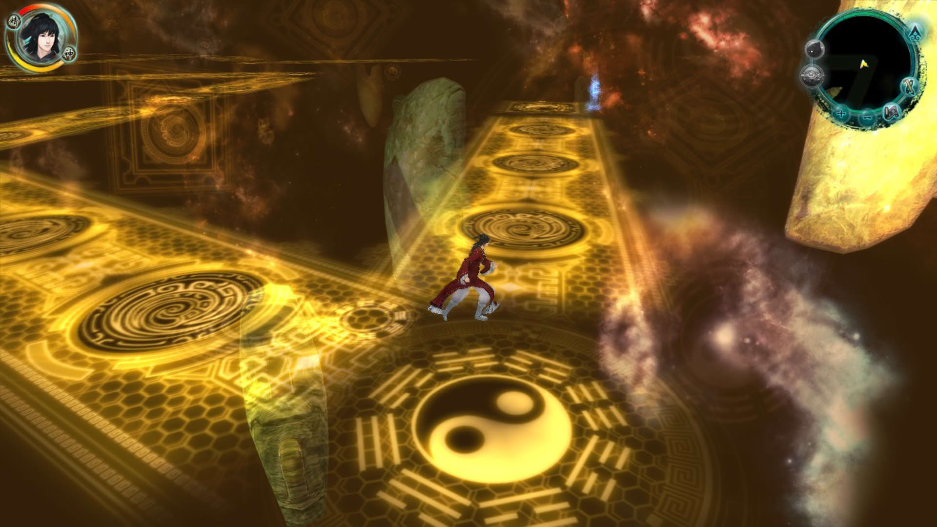 Screenshot for The Legend of Sword and Fairy 5 Prequel