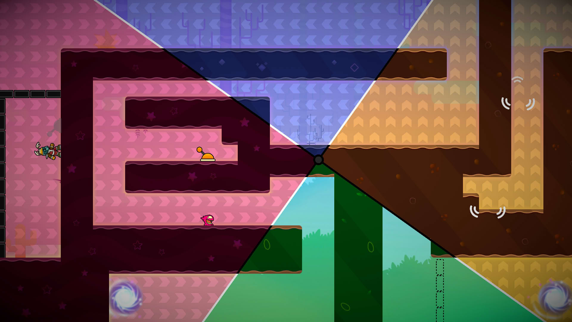 Screenshot for World-Splitter