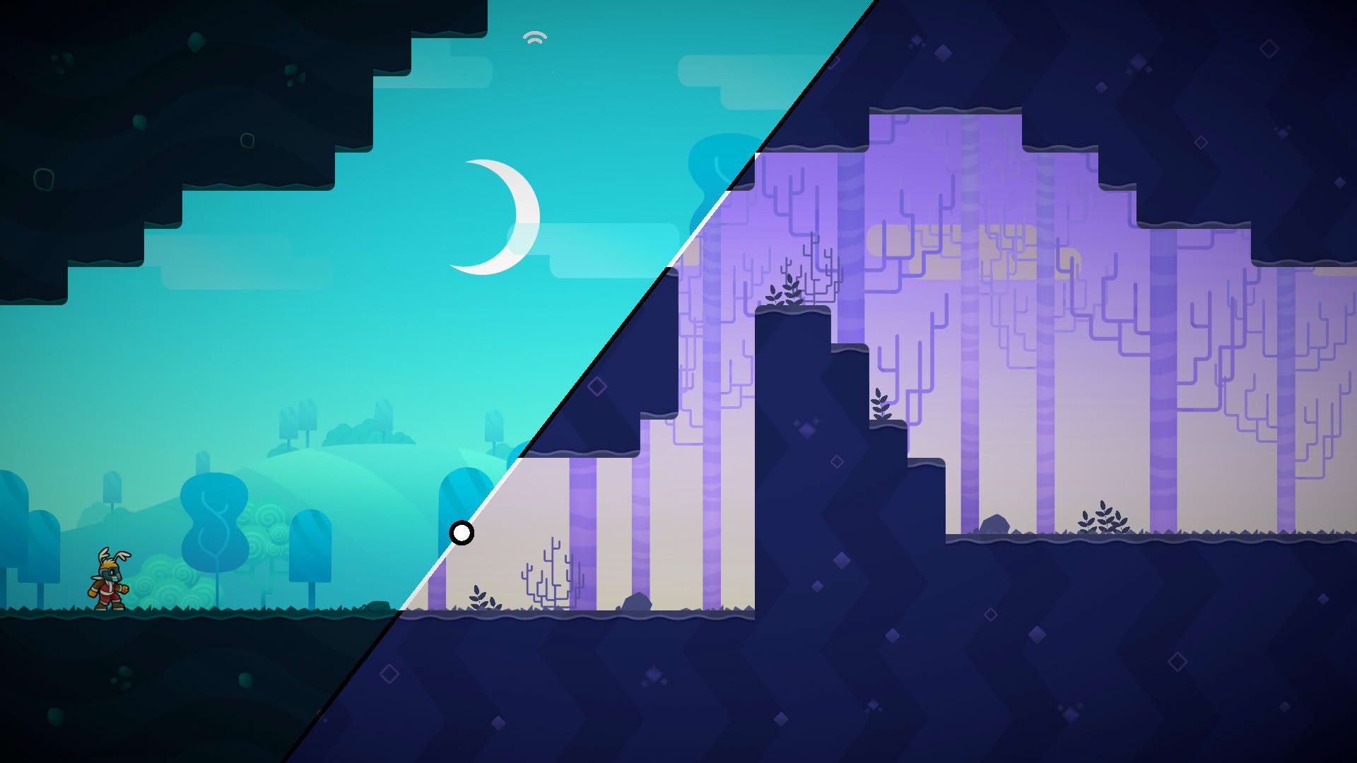 Screenshot for World-Splitter