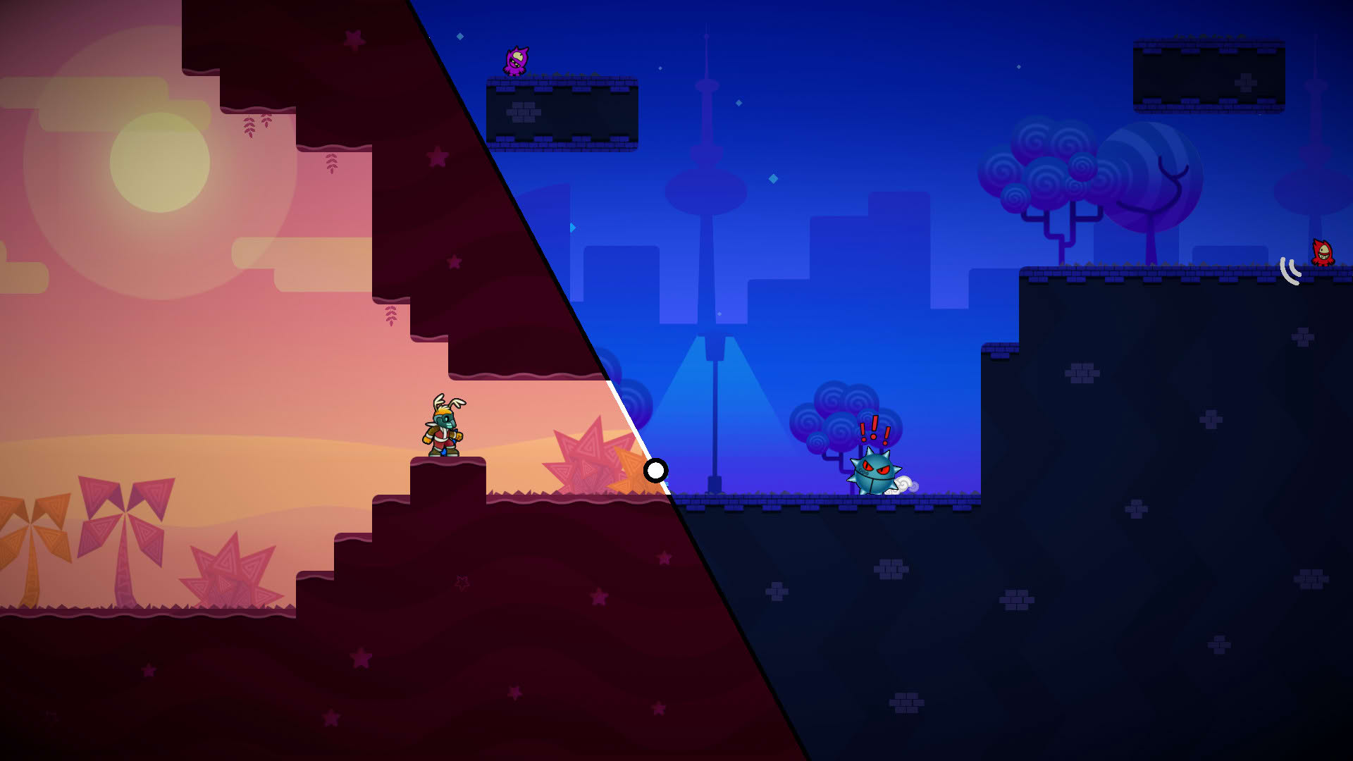 Screenshot for World-Splitter