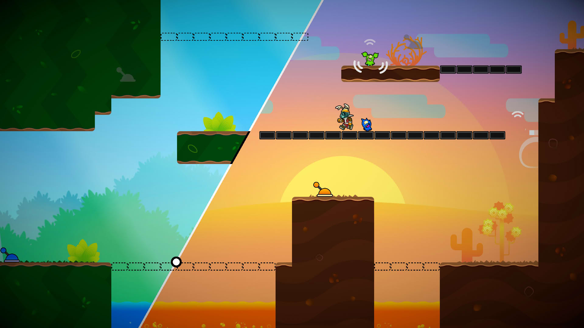Screenshot for World-Splitter