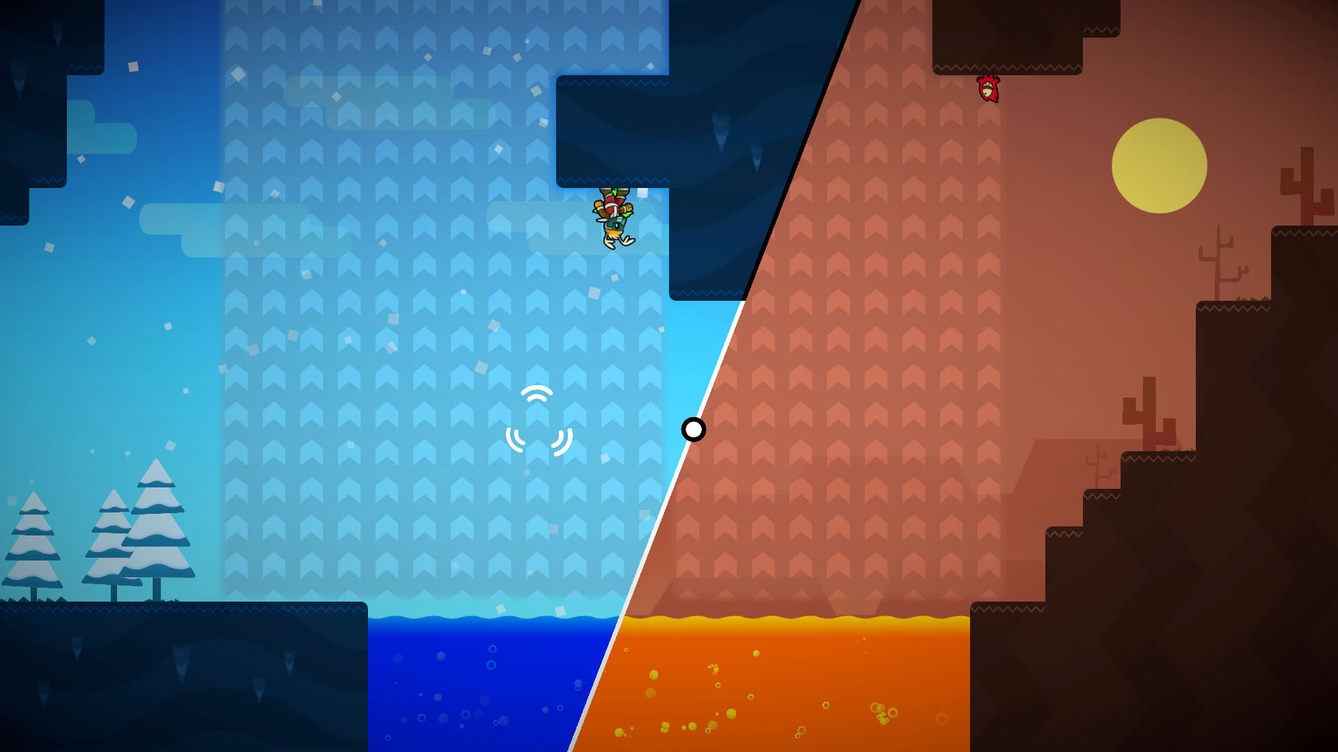 Screenshot for World-Splitter