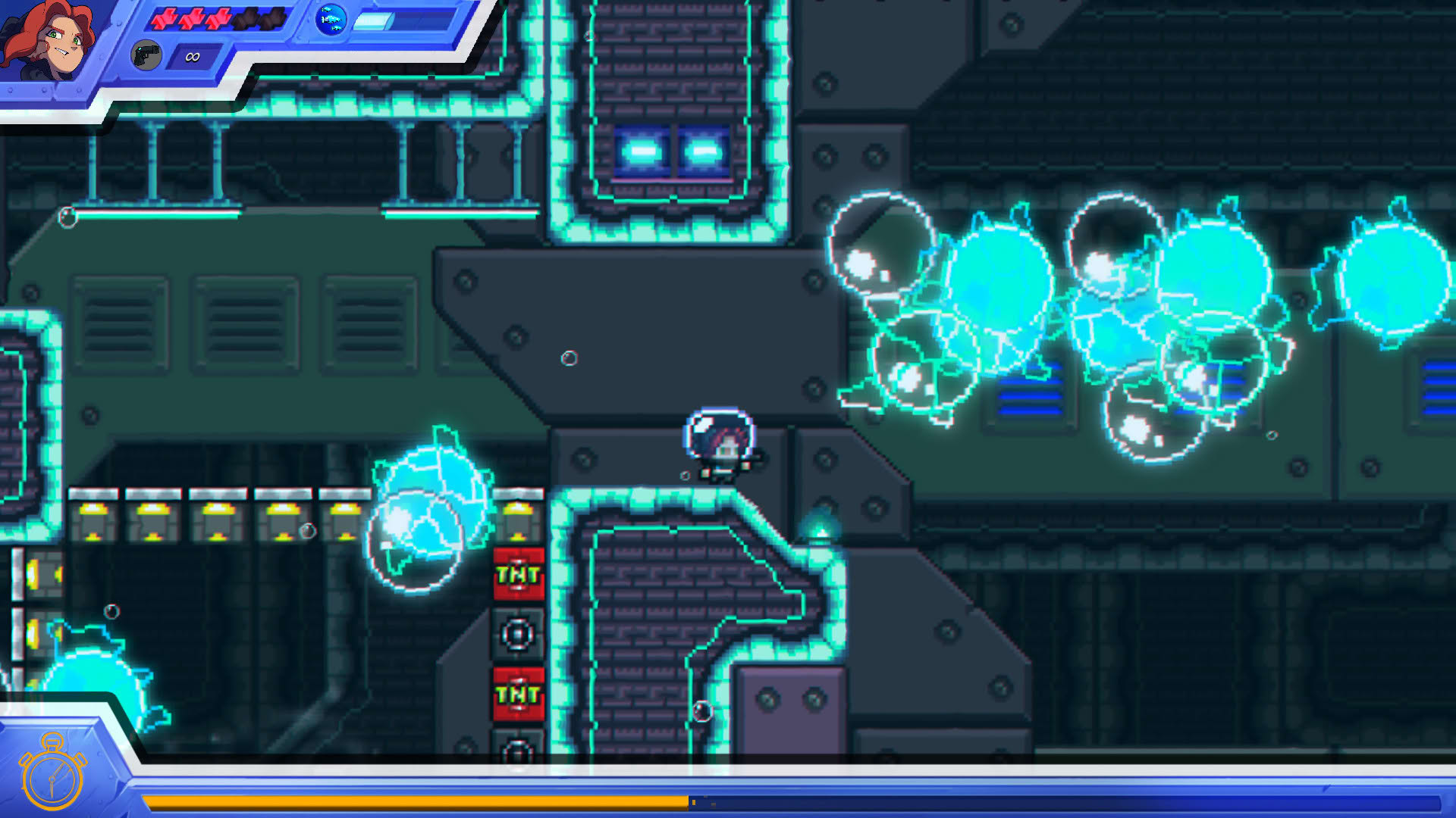 Screenshot for Guns N' Runs