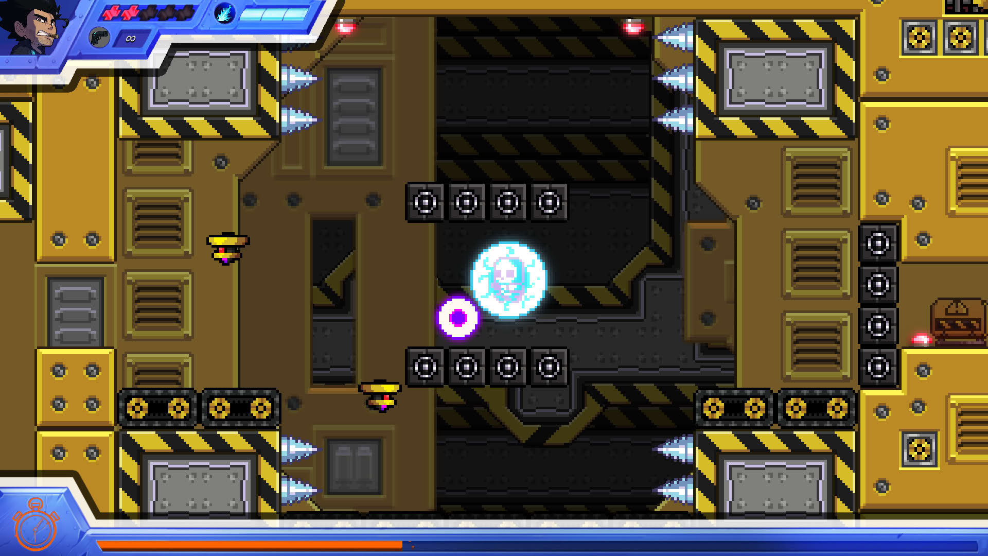 Screenshot for Guns N' Runs
