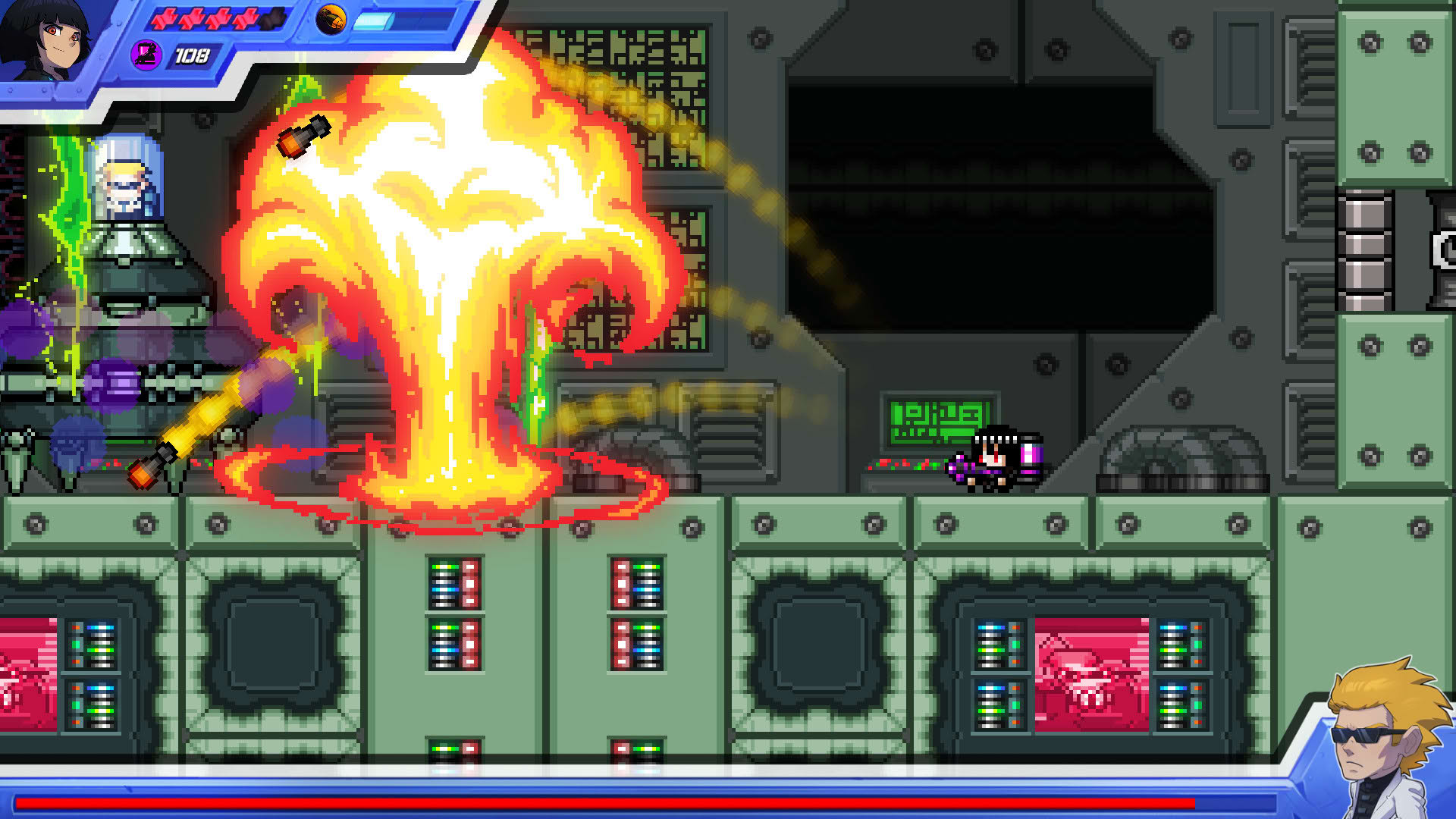 Screenshot for Guns N' Runs