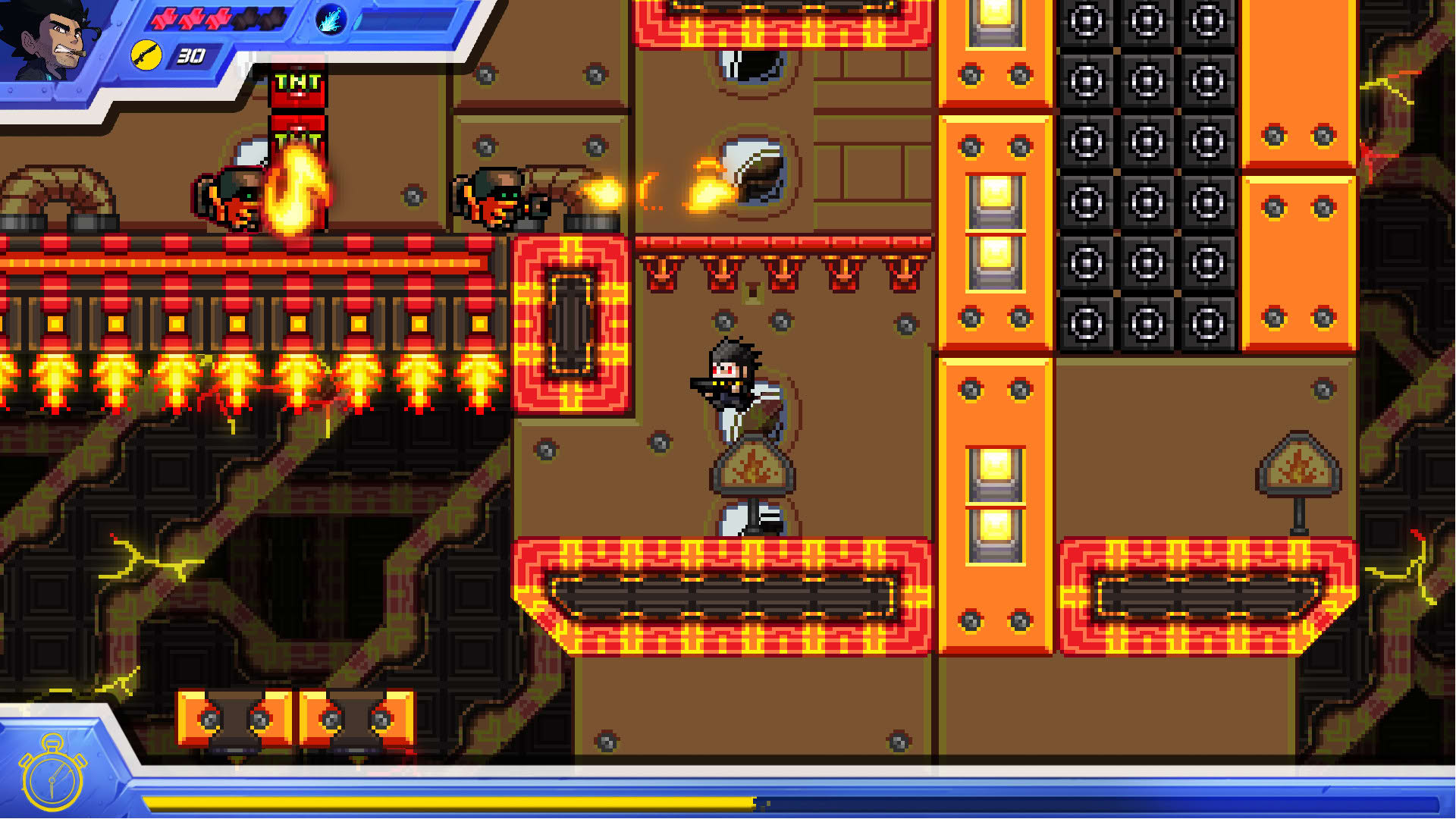 Screenshot for Guns N' Runs
