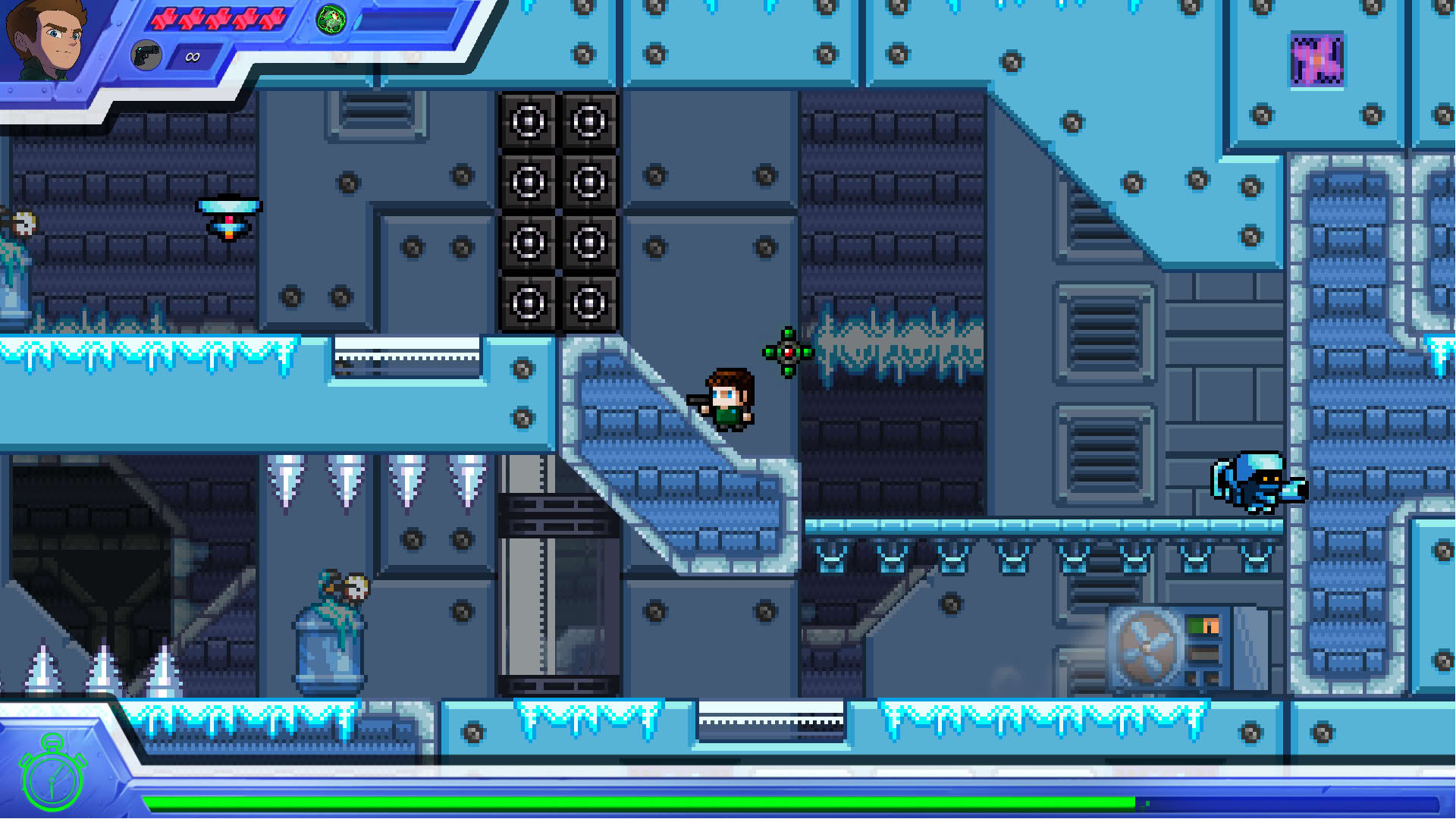 Screenshot for Guns N' Runs