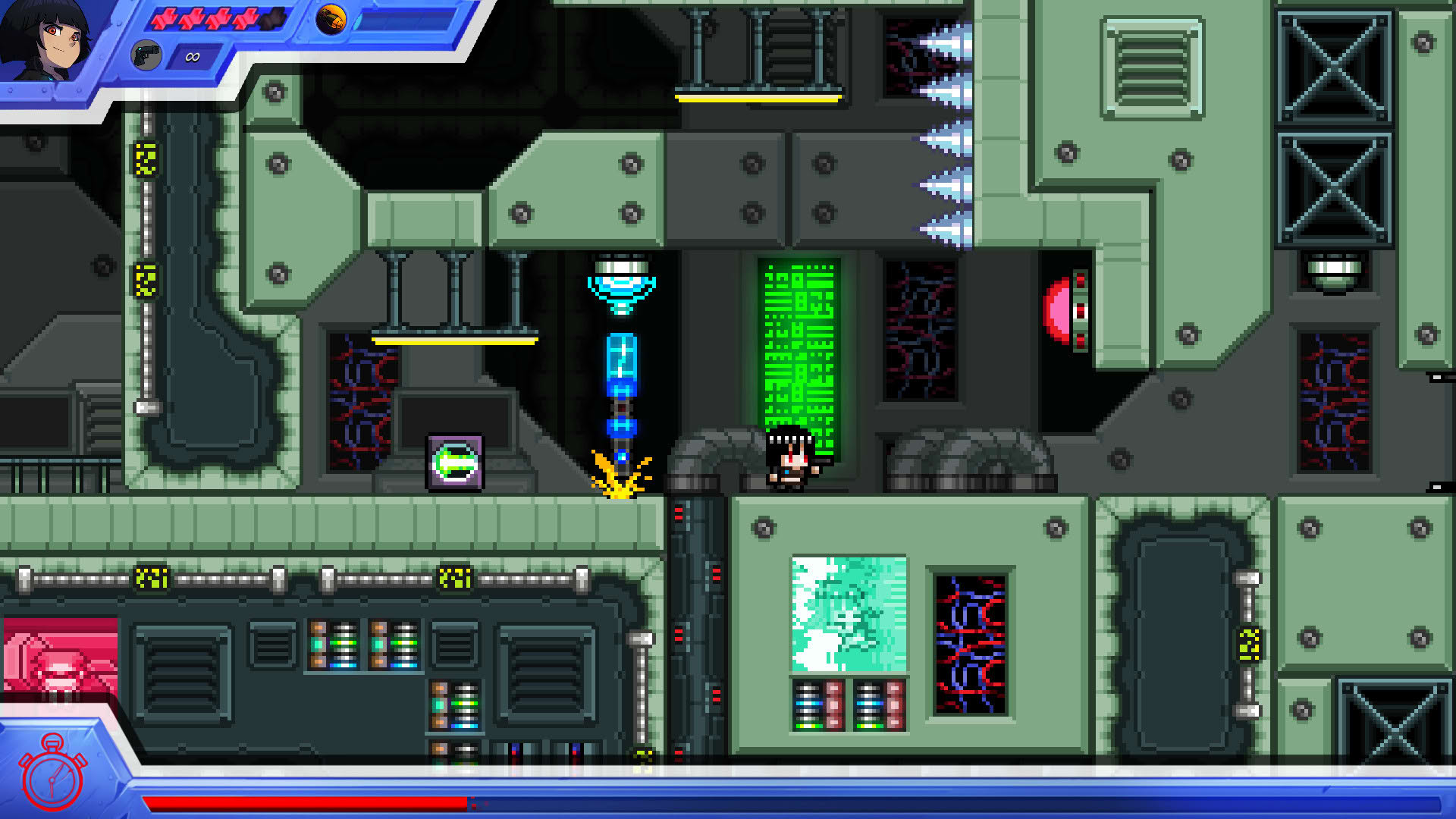 Screenshot for Guns N' Runs