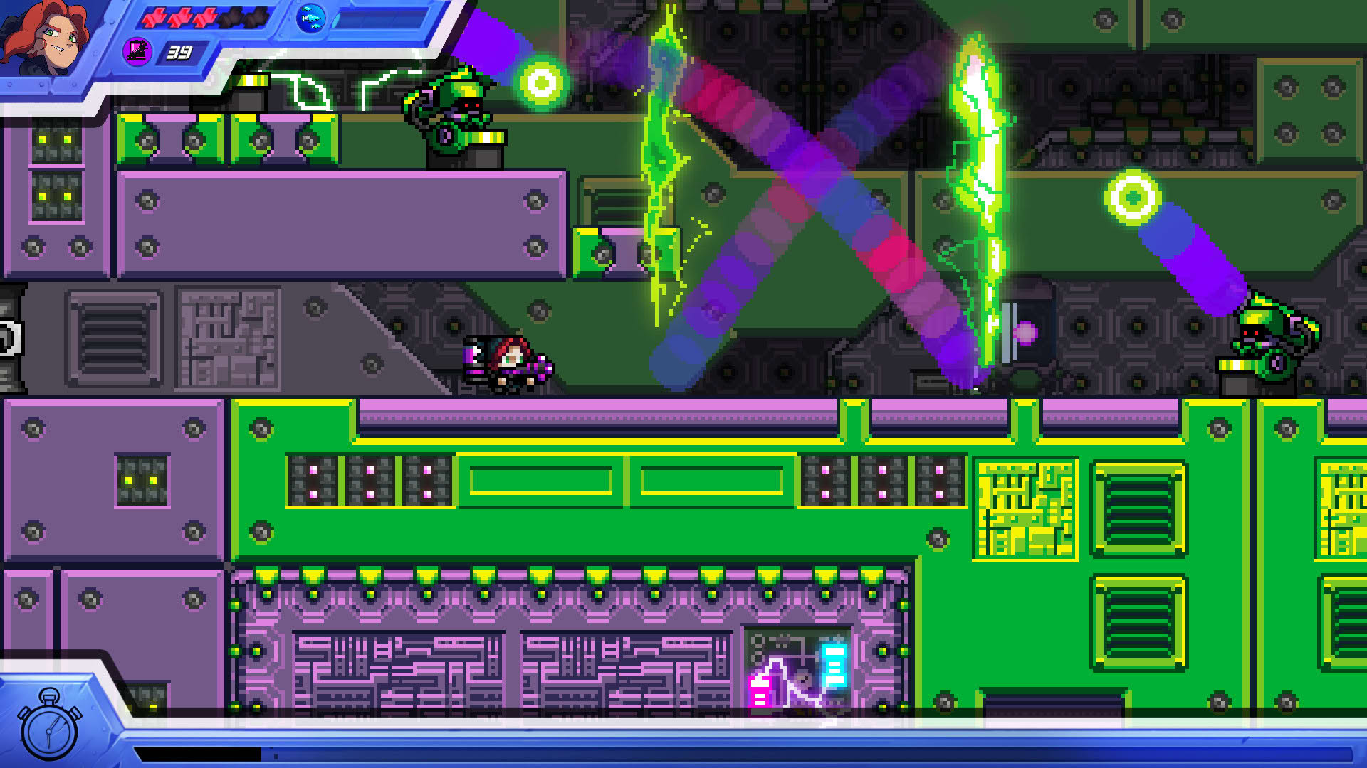 Screenshot for Guns N' Runs