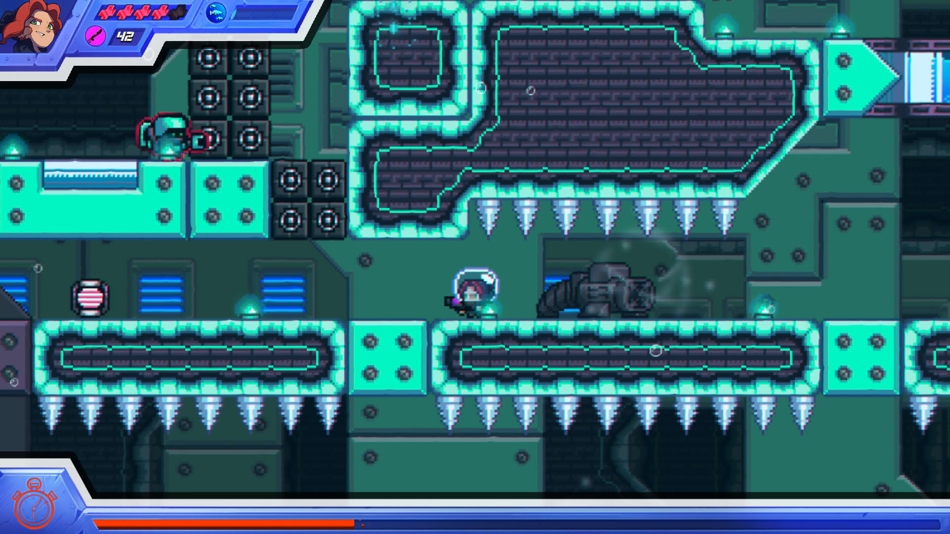 Screenshot for Guns N' Runs