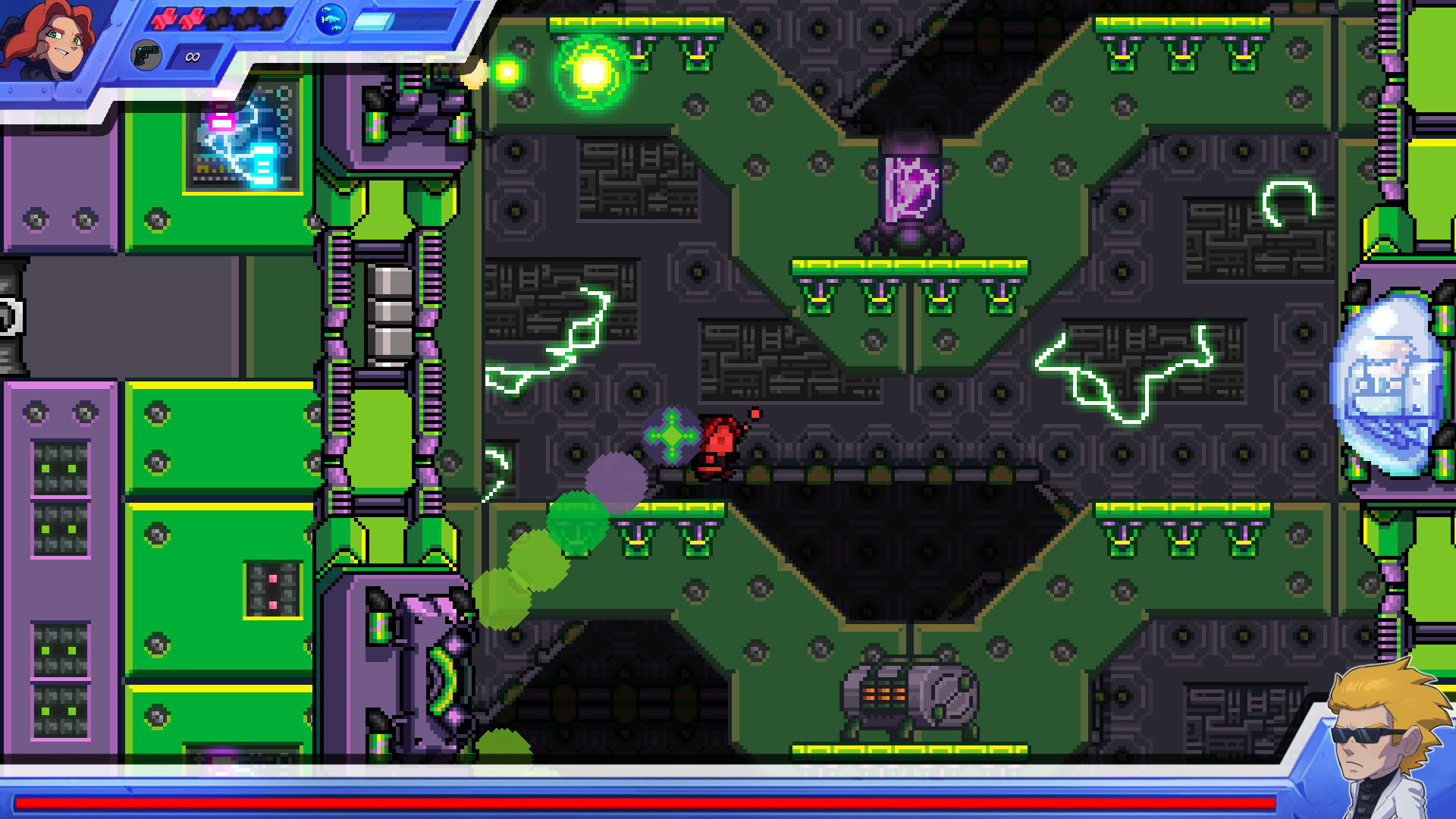 Screenshot for Guns N' Runs
