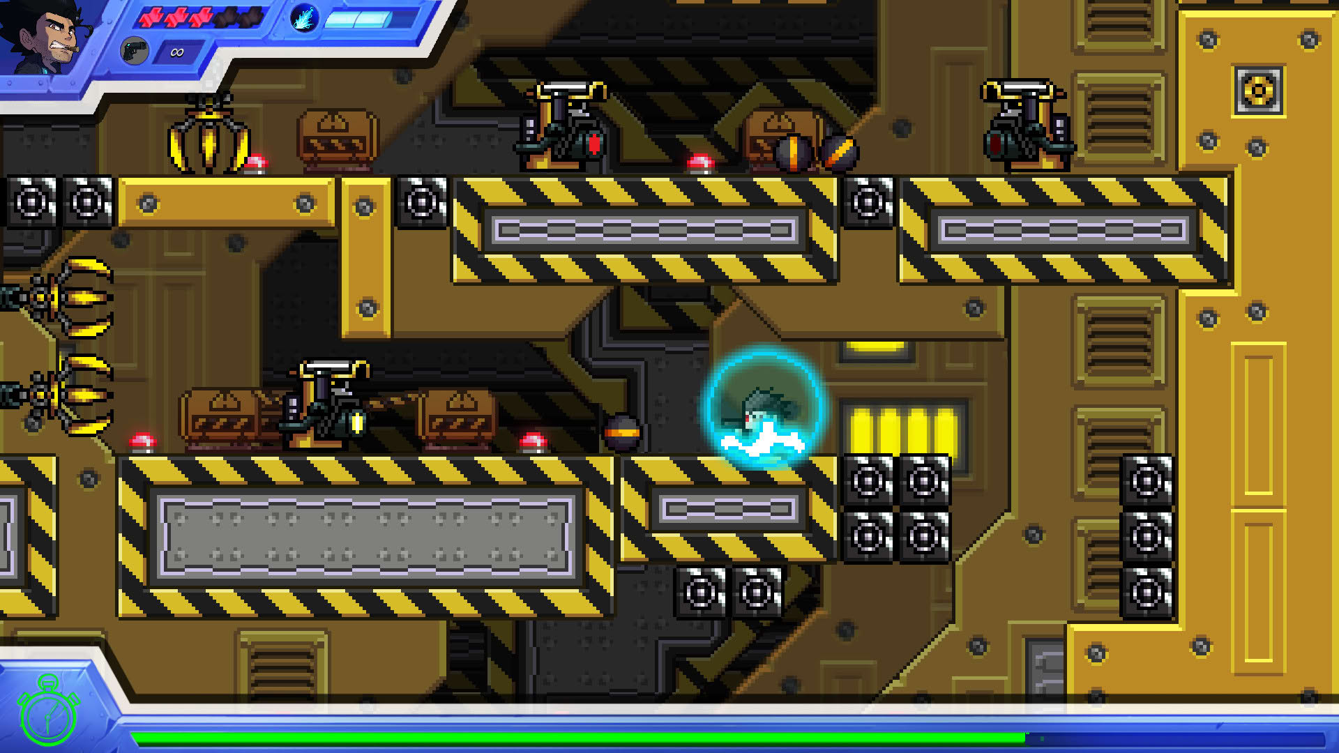 Screenshot for Guns N' Runs