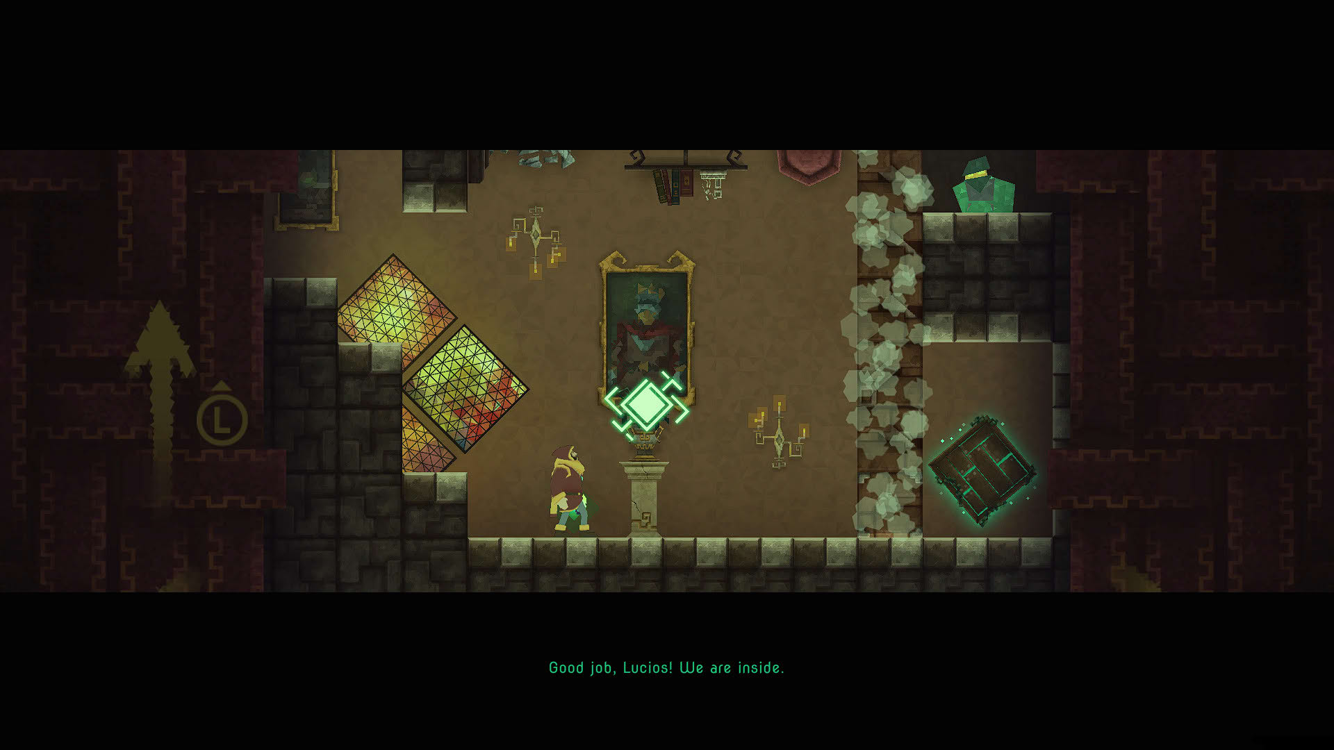 Screenshot for Tetragon