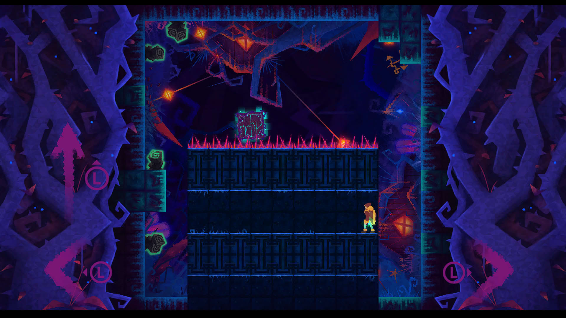Screenshot for Tetragon