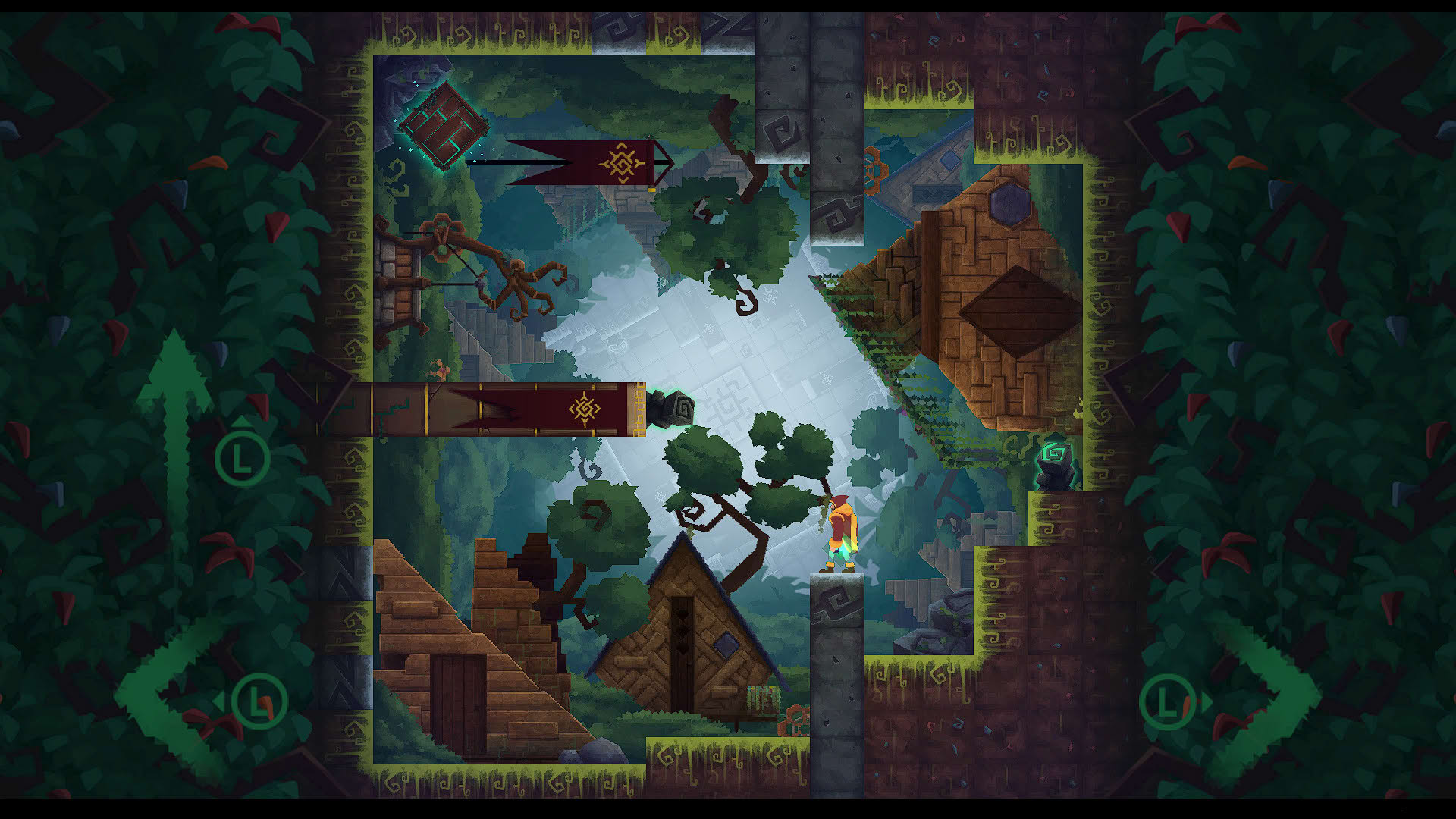 Screenshot for Tetragon