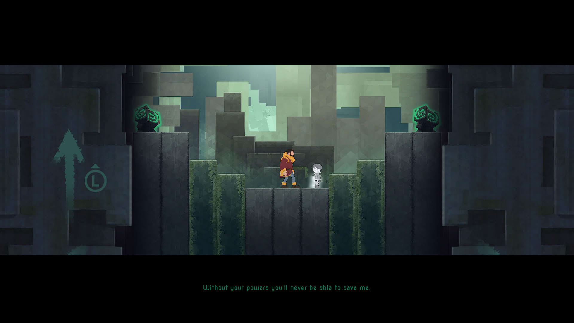 Screenshot for Tetragon