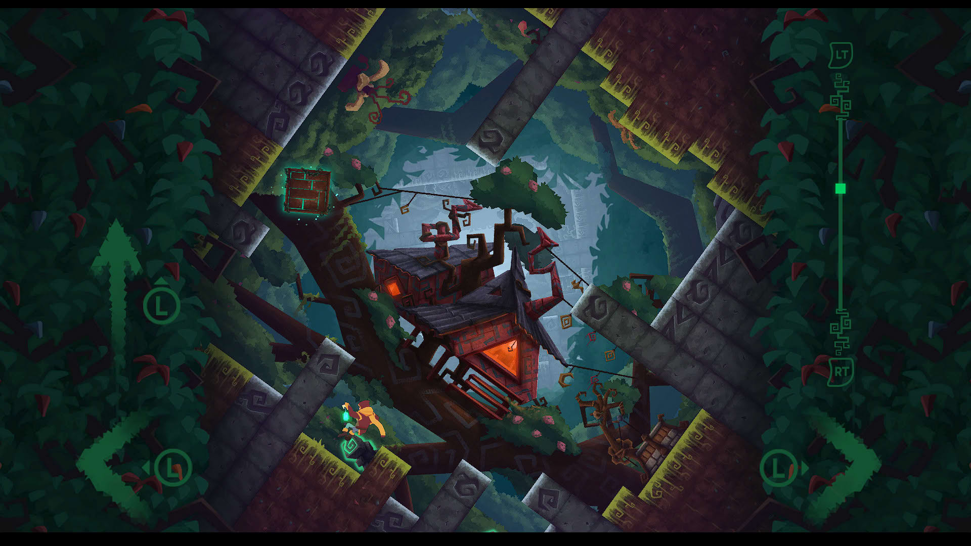 Screenshot for Tetragon