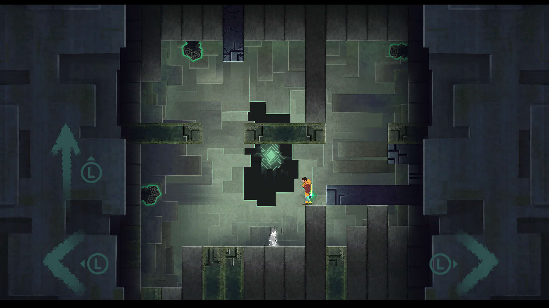 Screenshot for Tetragon