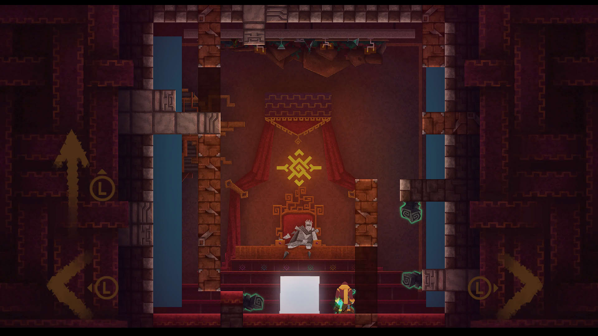 Screenshot for Tetragon