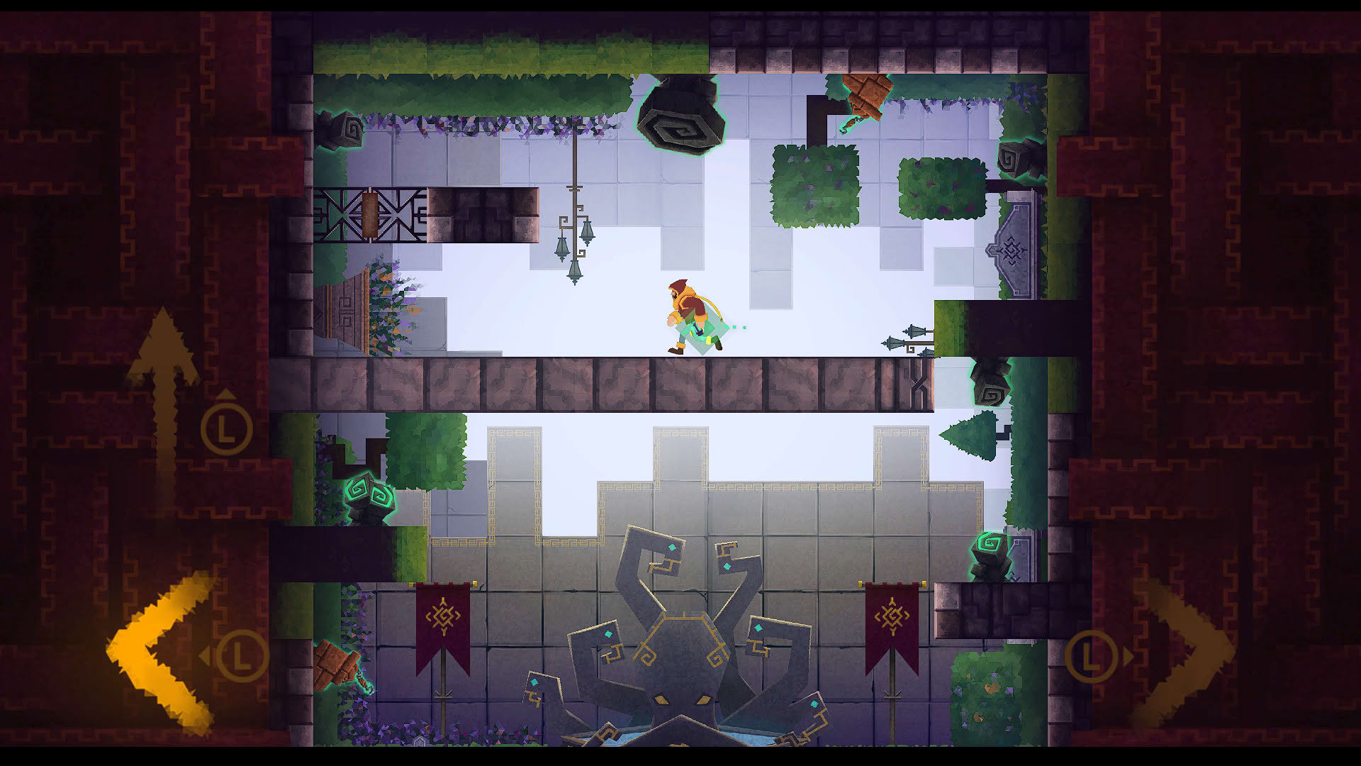 Screenshot for Tetragon