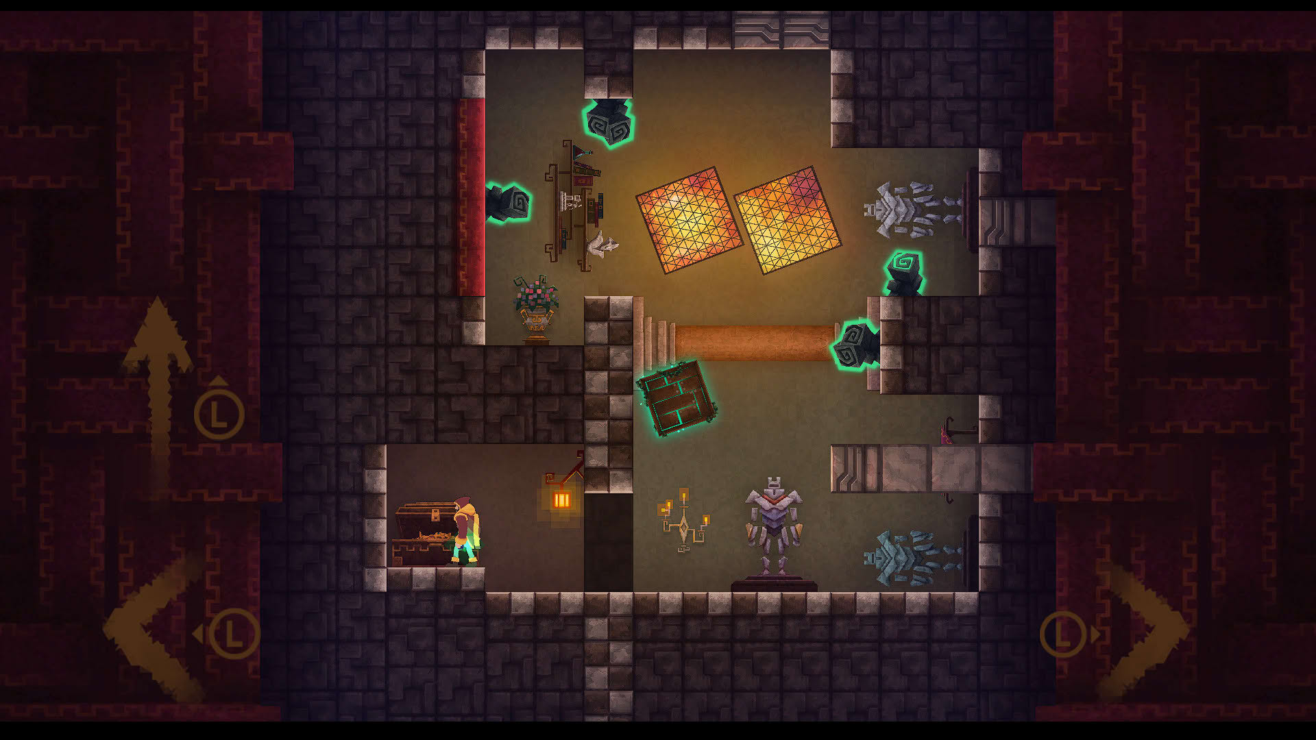 Screenshot for Tetragon