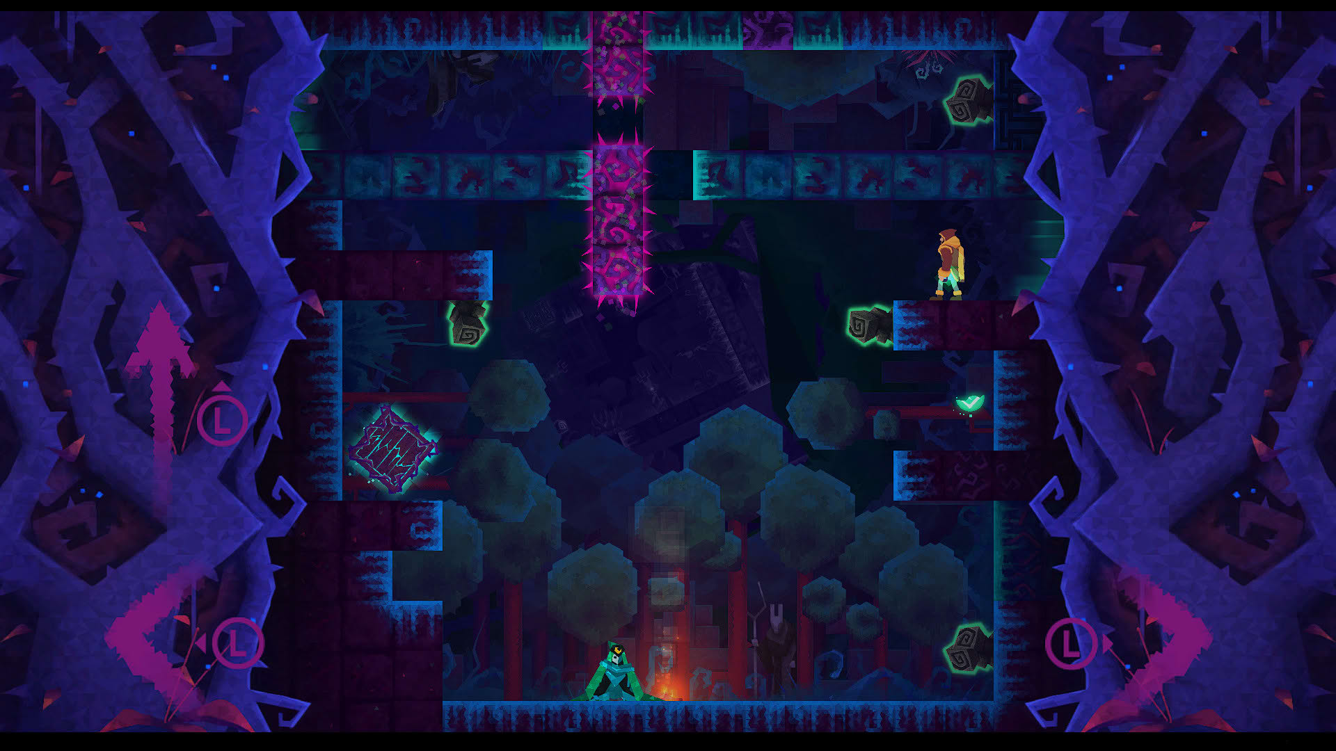 Screenshot for Tetragon
