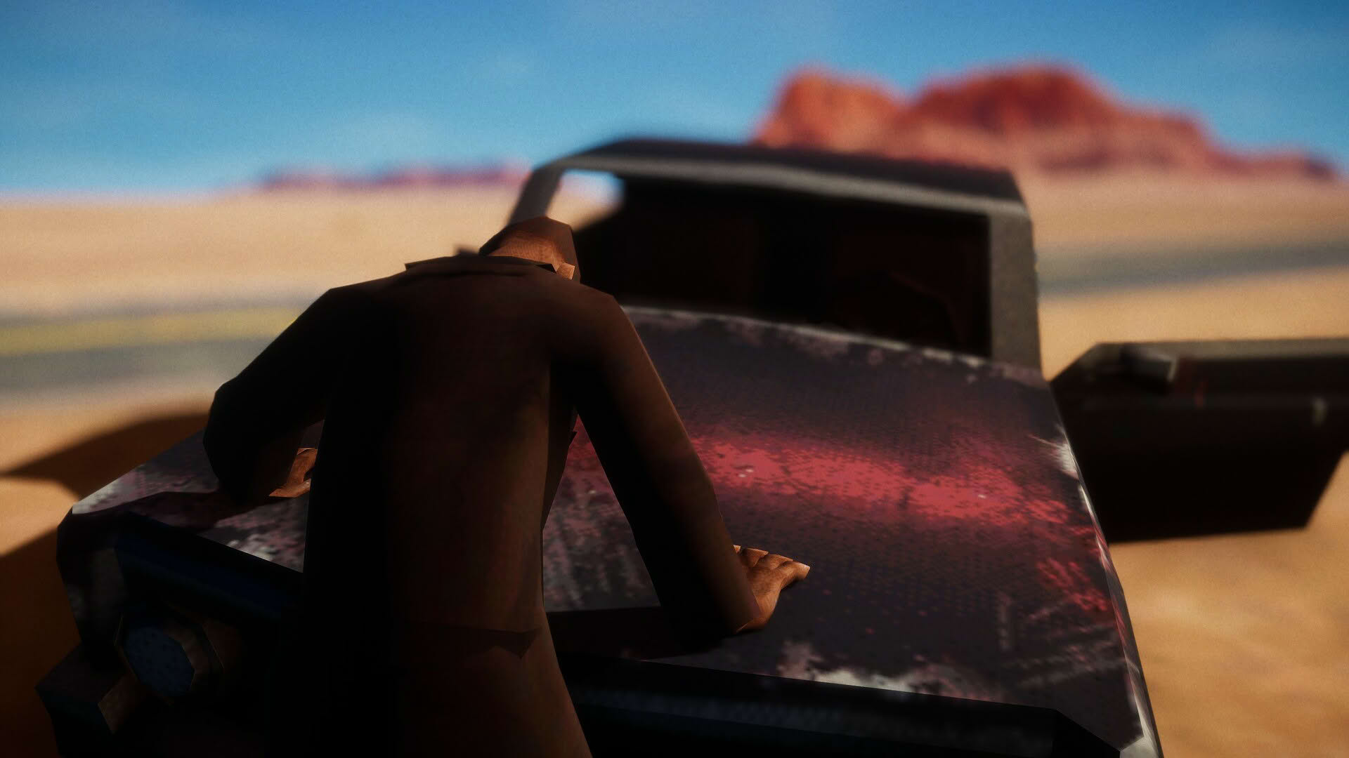 Screenshot for El Paso, Elsewhere