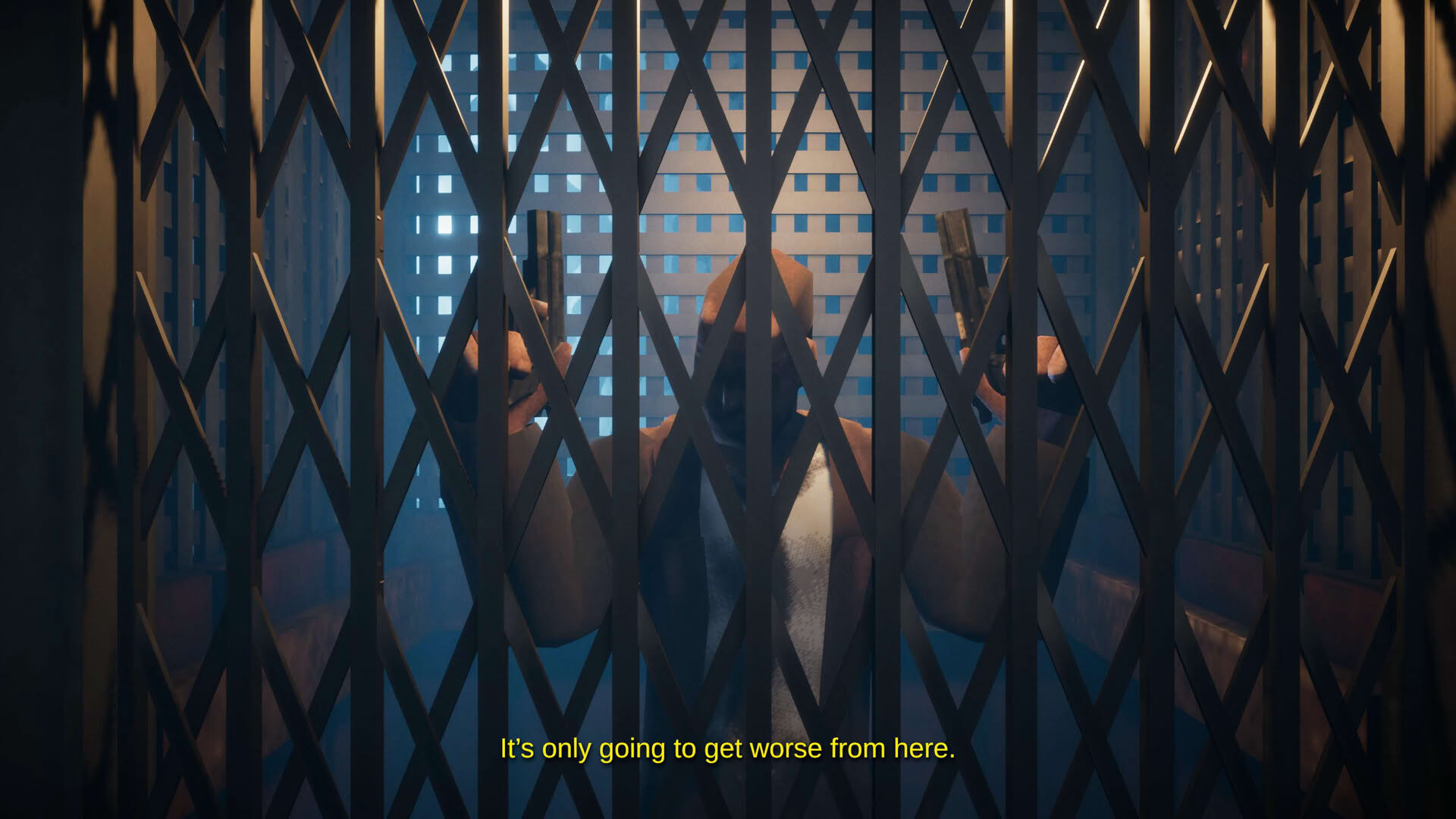 Screenshot for El Paso, Elsewhere