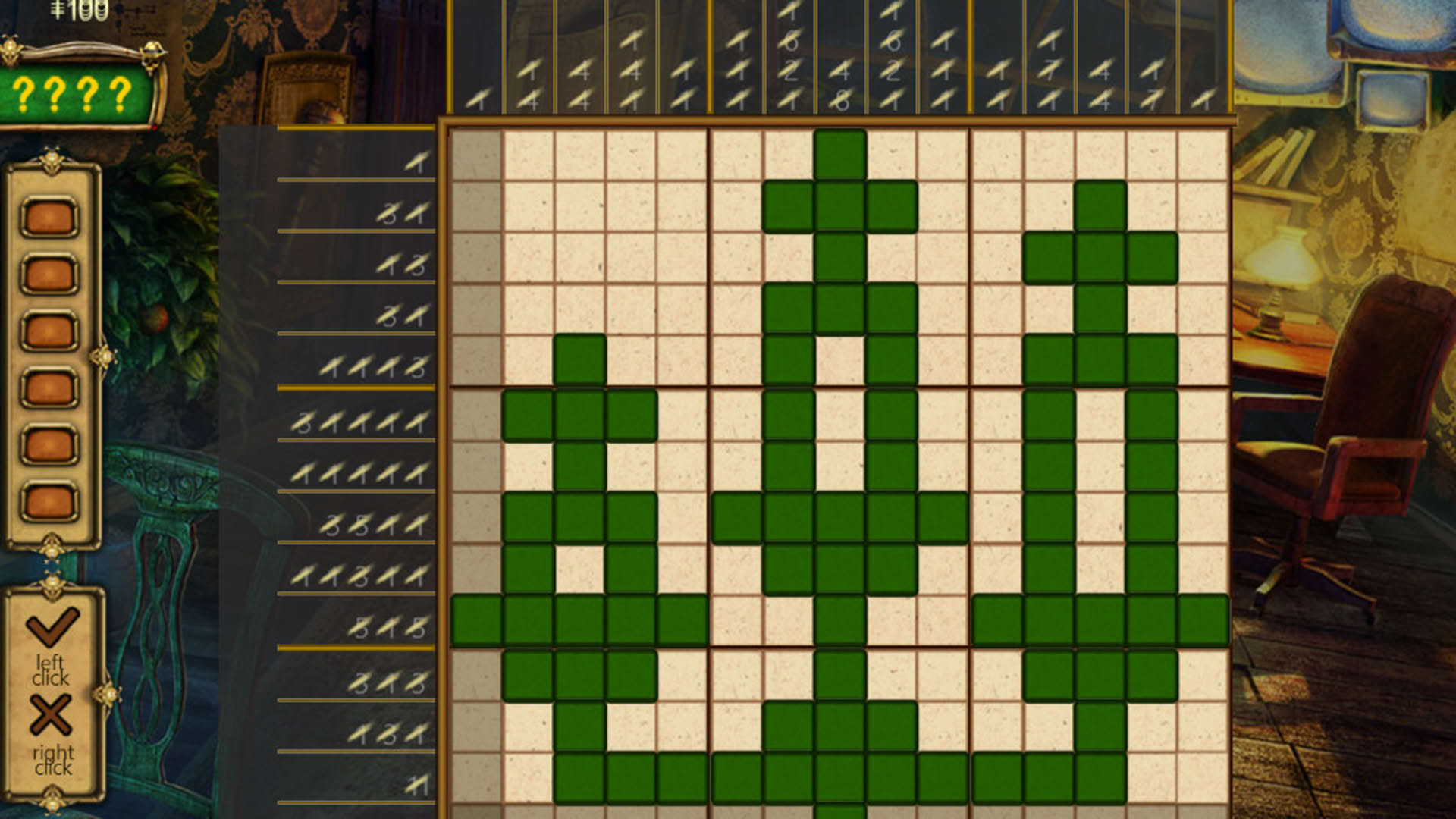 Screenshot for Detective Riddles: Sherlock's Heritage