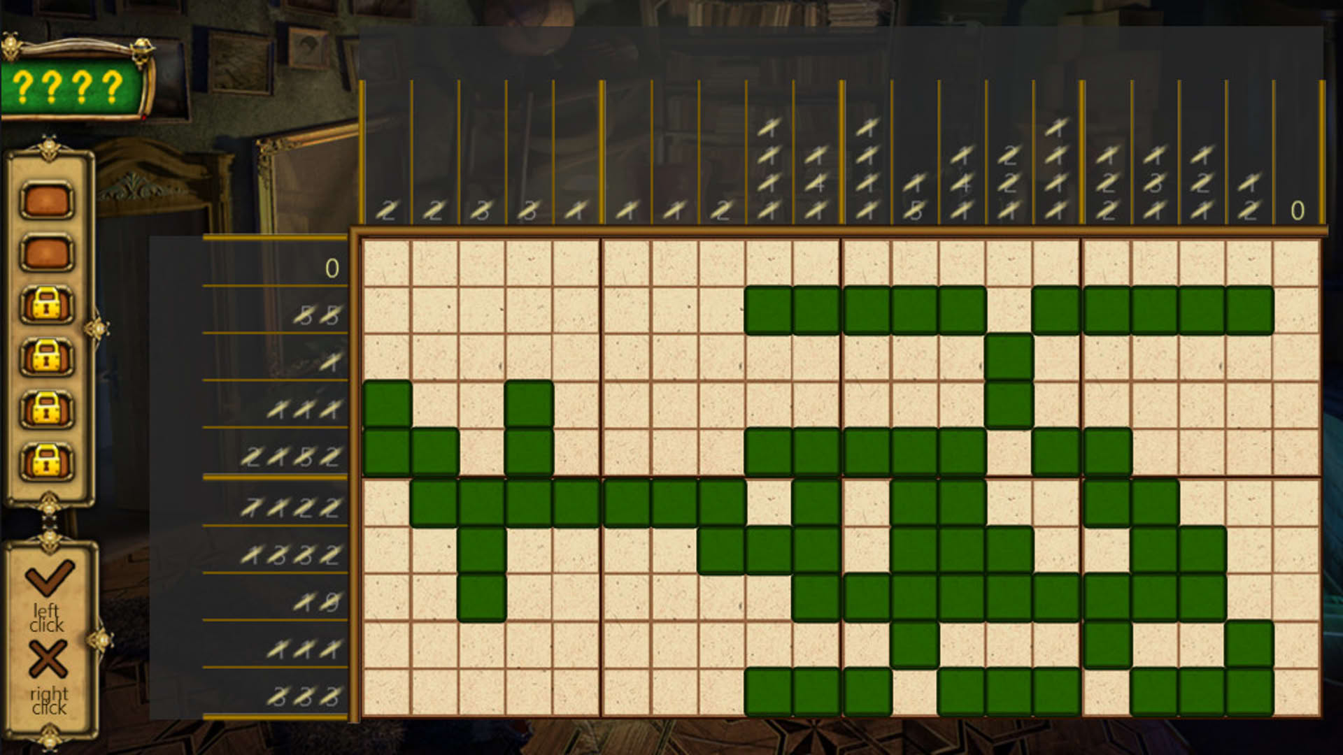 Screenshot for Detective Riddles: Sherlock's Heritage 2
