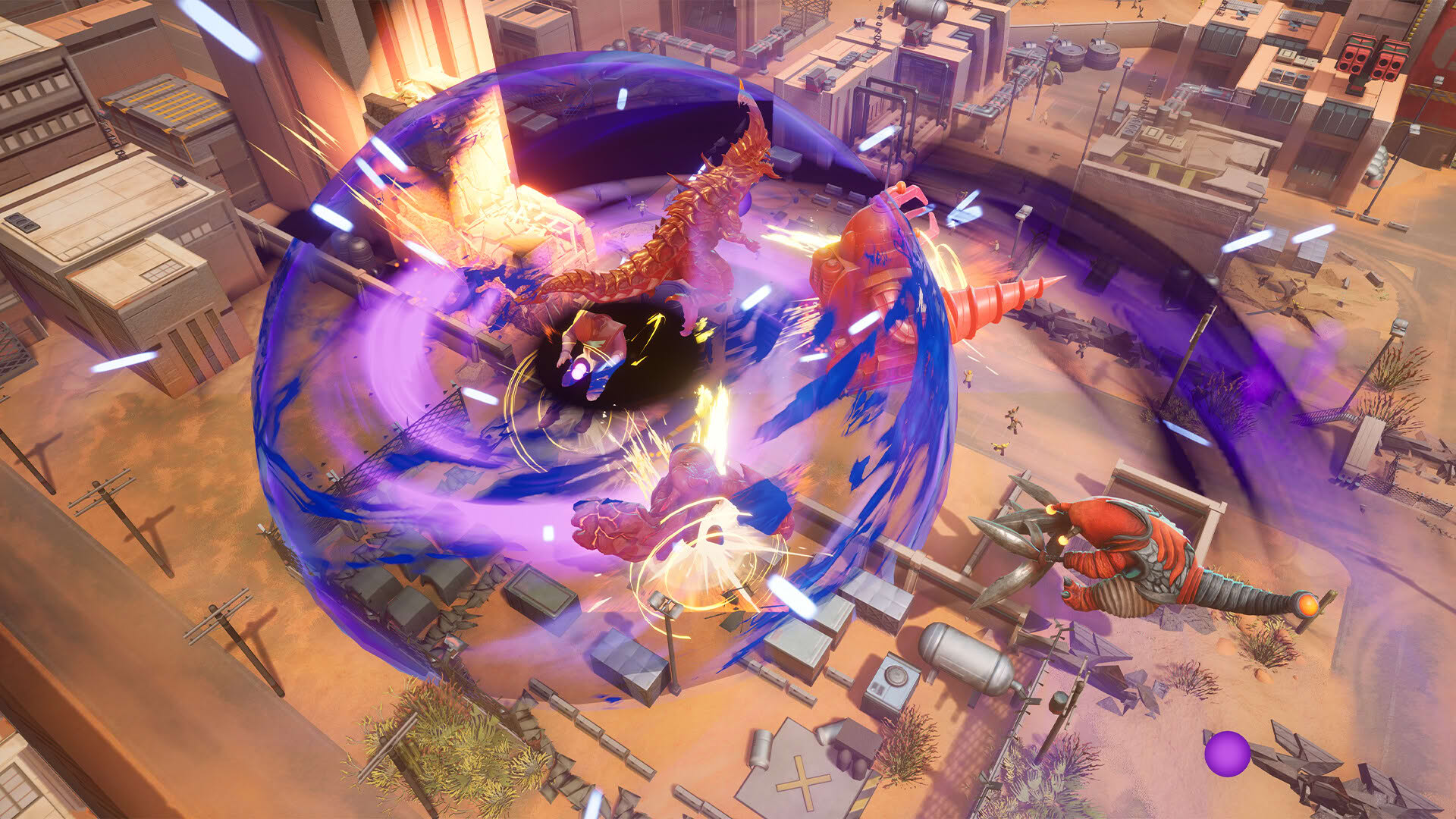 Screenshot for GigaBash