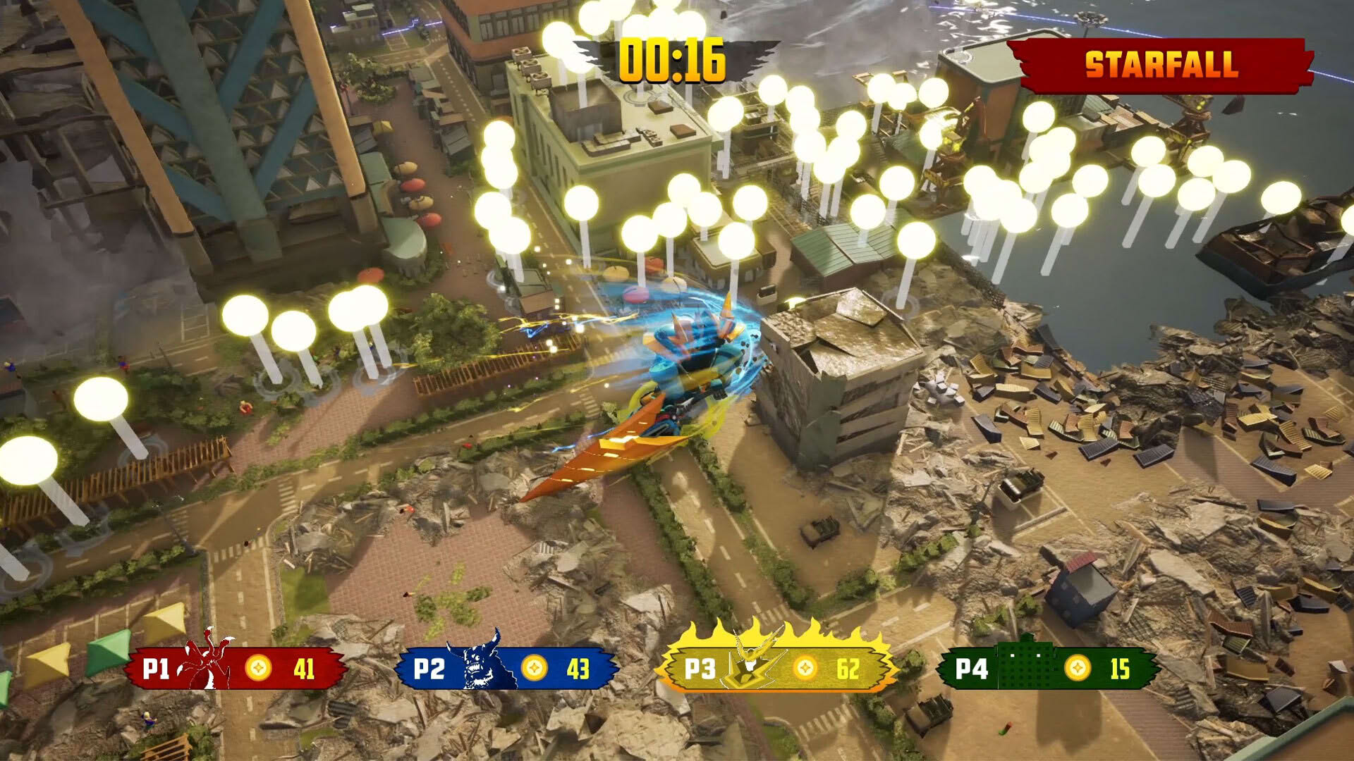 Screenshot for GigaBash