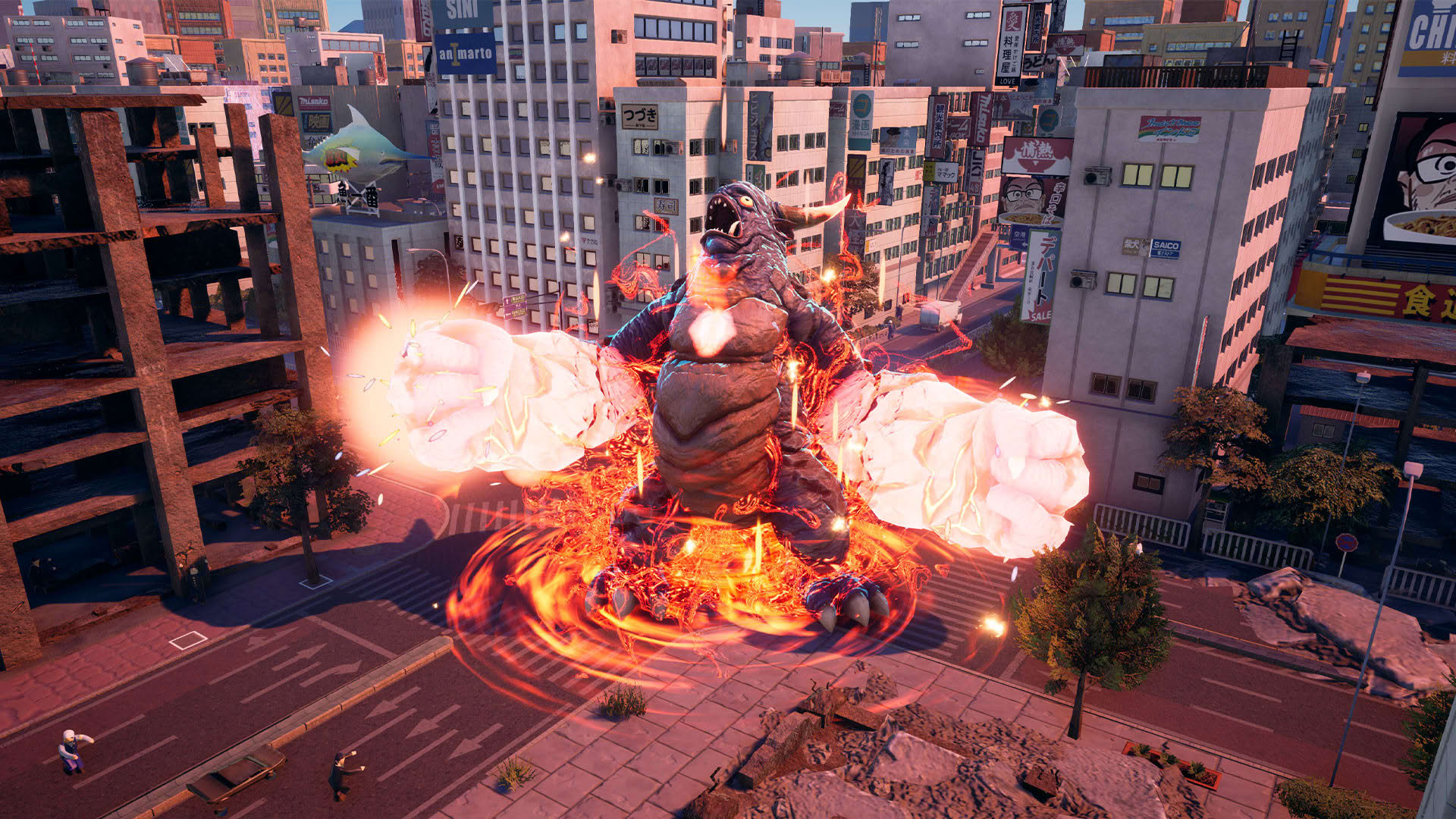 Screenshot for GigaBash