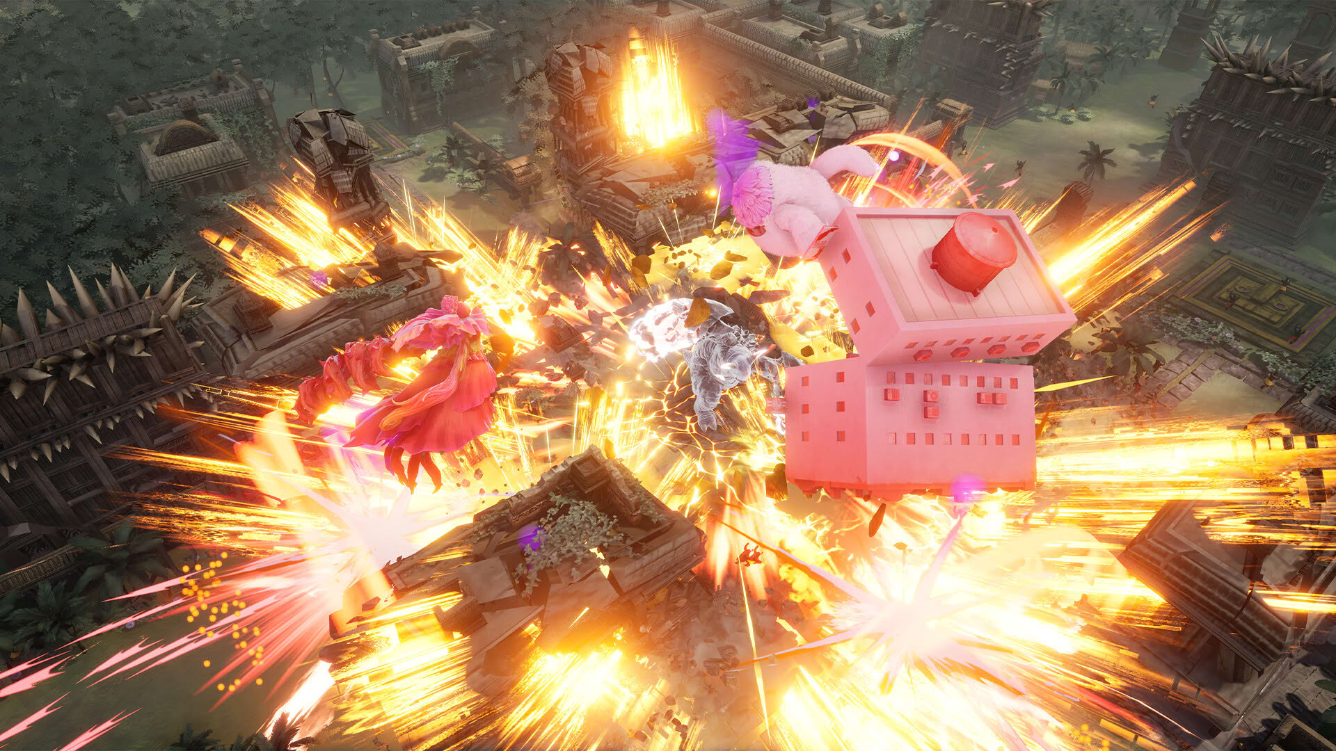 Screenshot for GigaBash