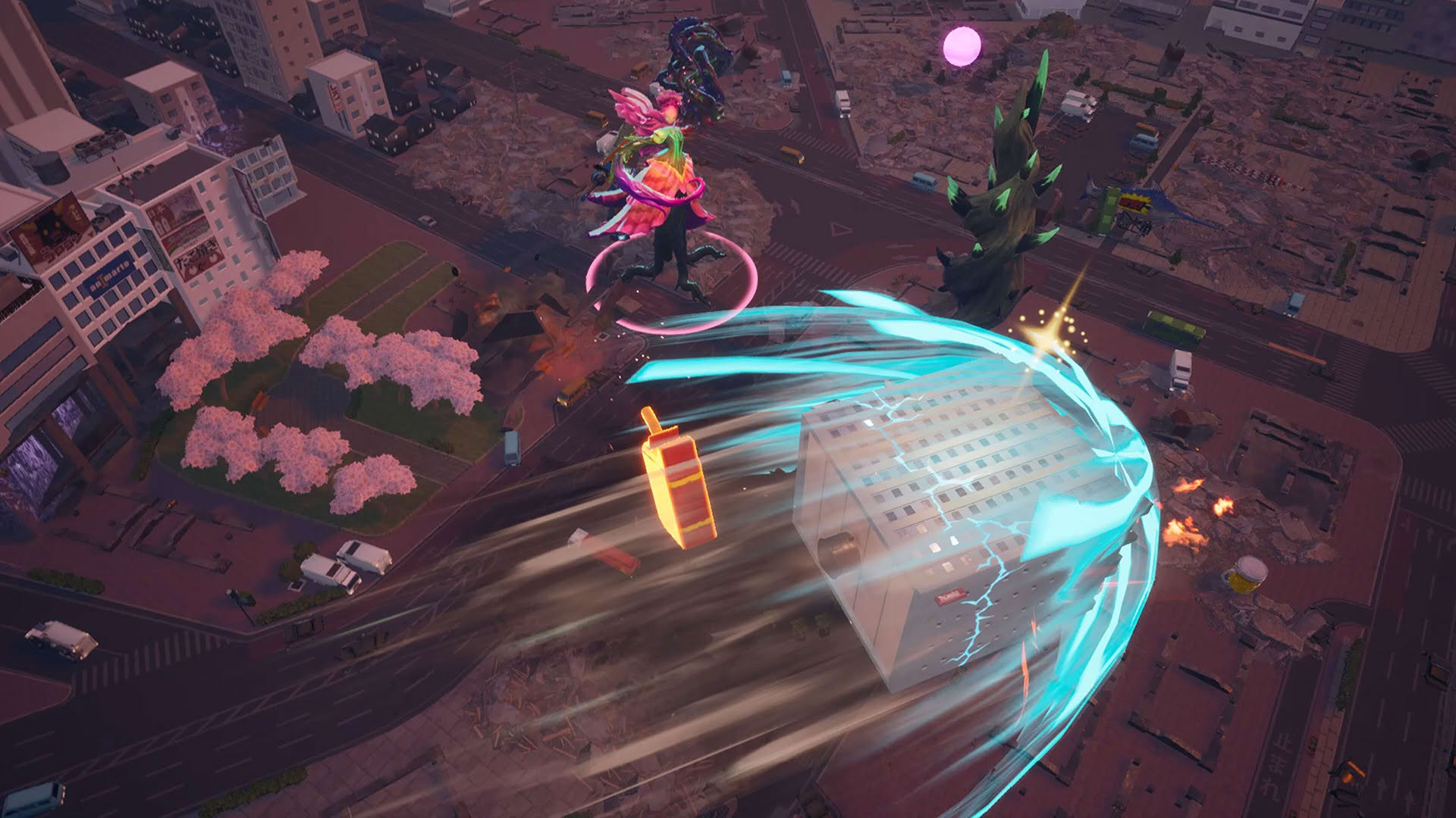 Screenshot for GigaBash