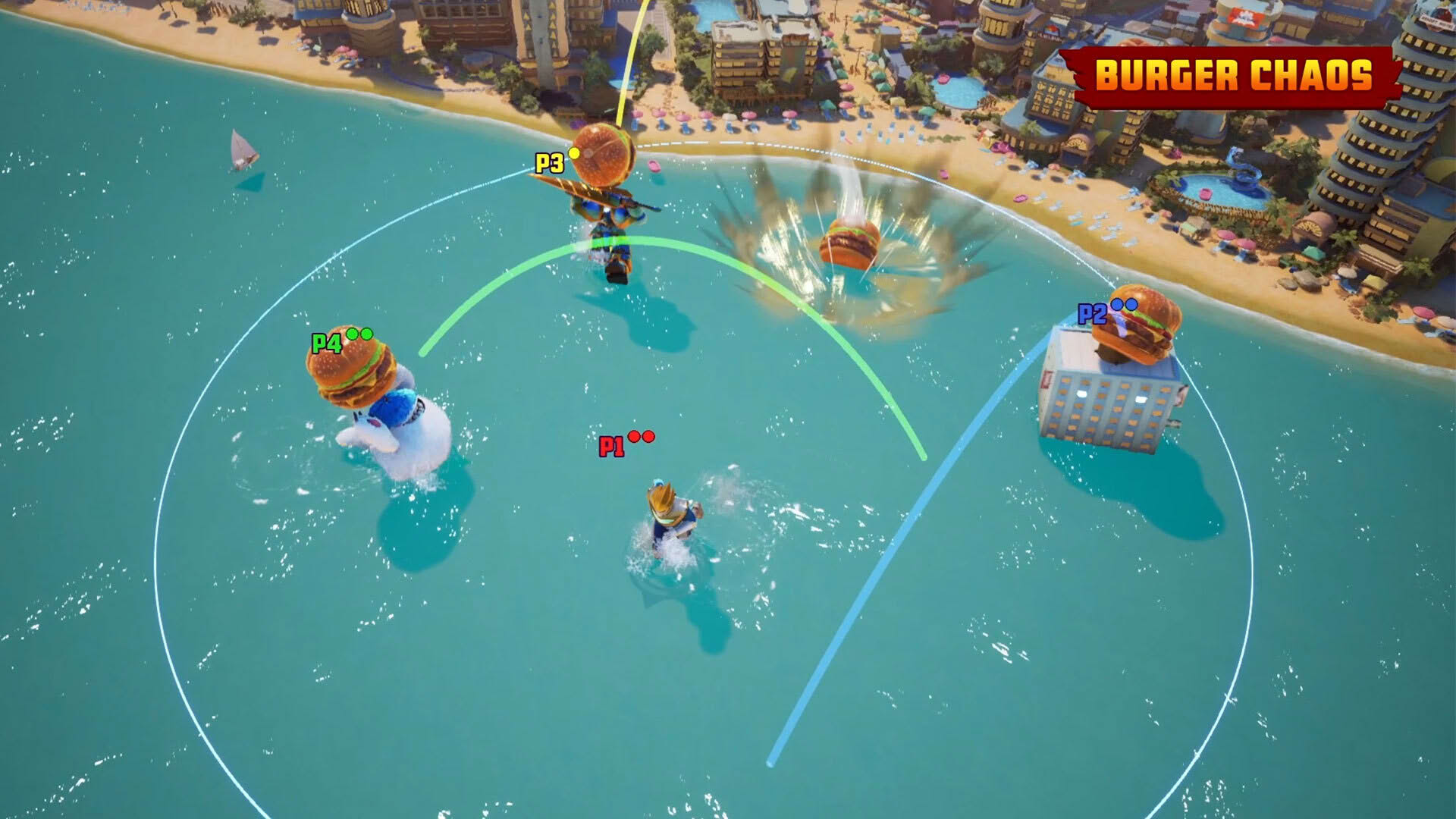Screenshot for GigaBash