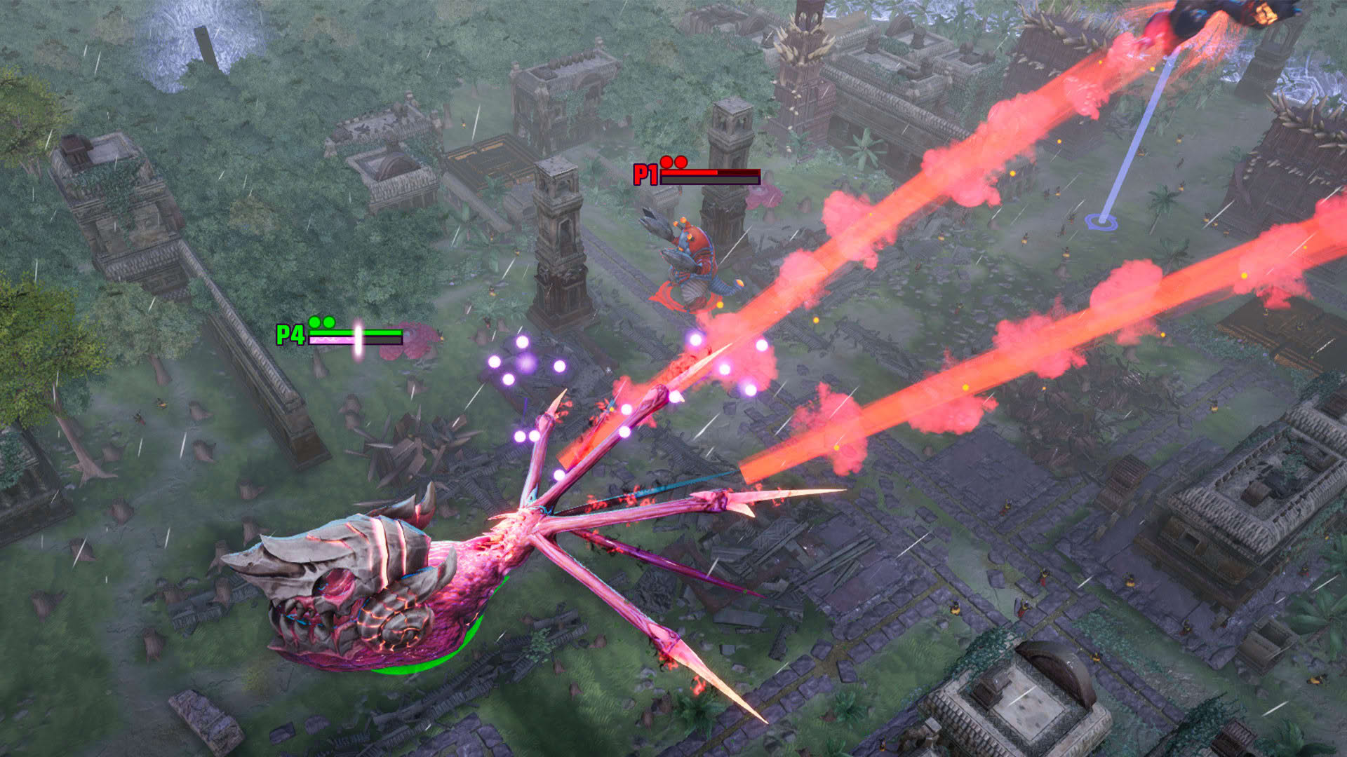Screenshot for GigaBash